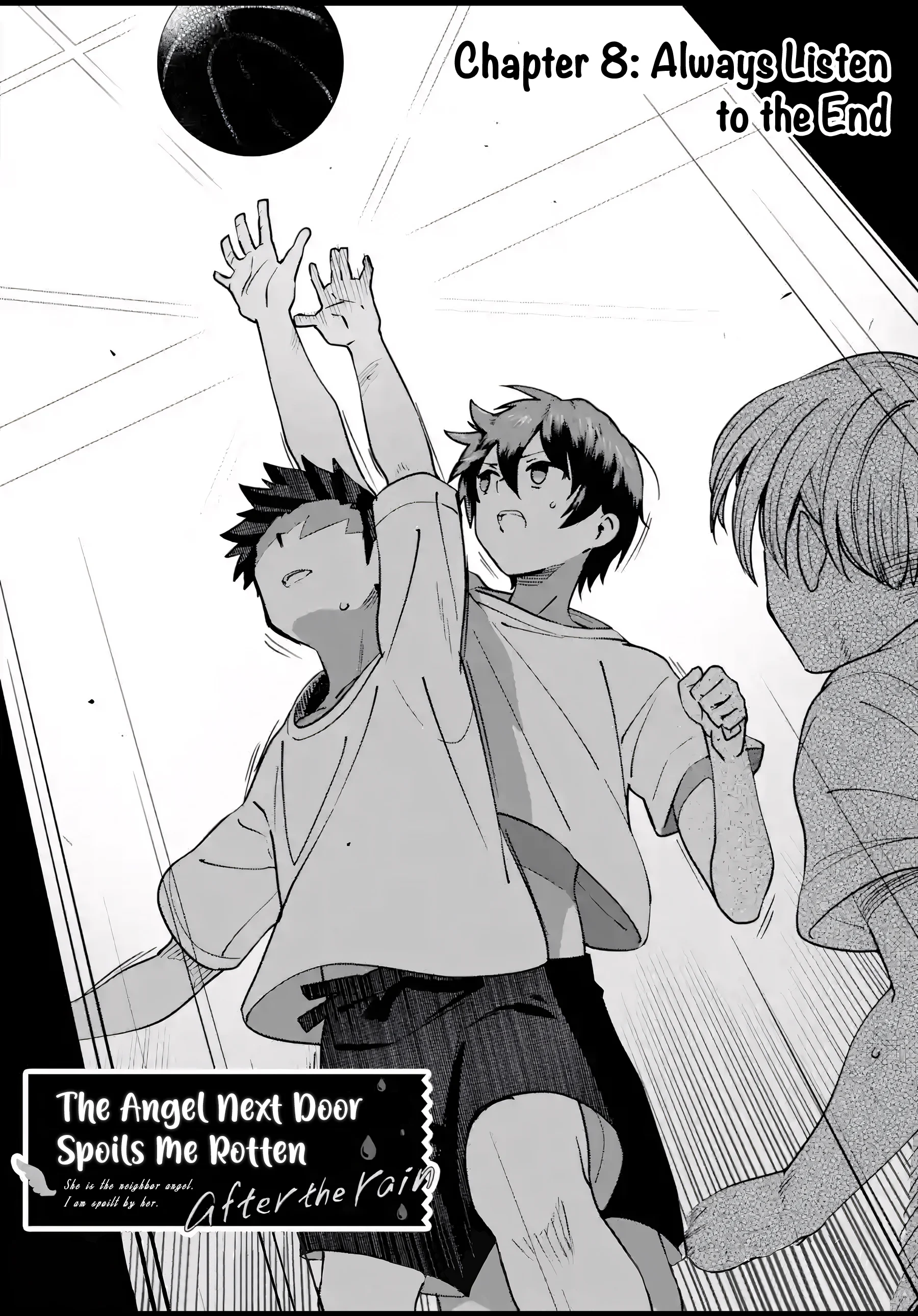 Read The Angel Next Door Spoils Me Rotten - After the Rain En Manga Online