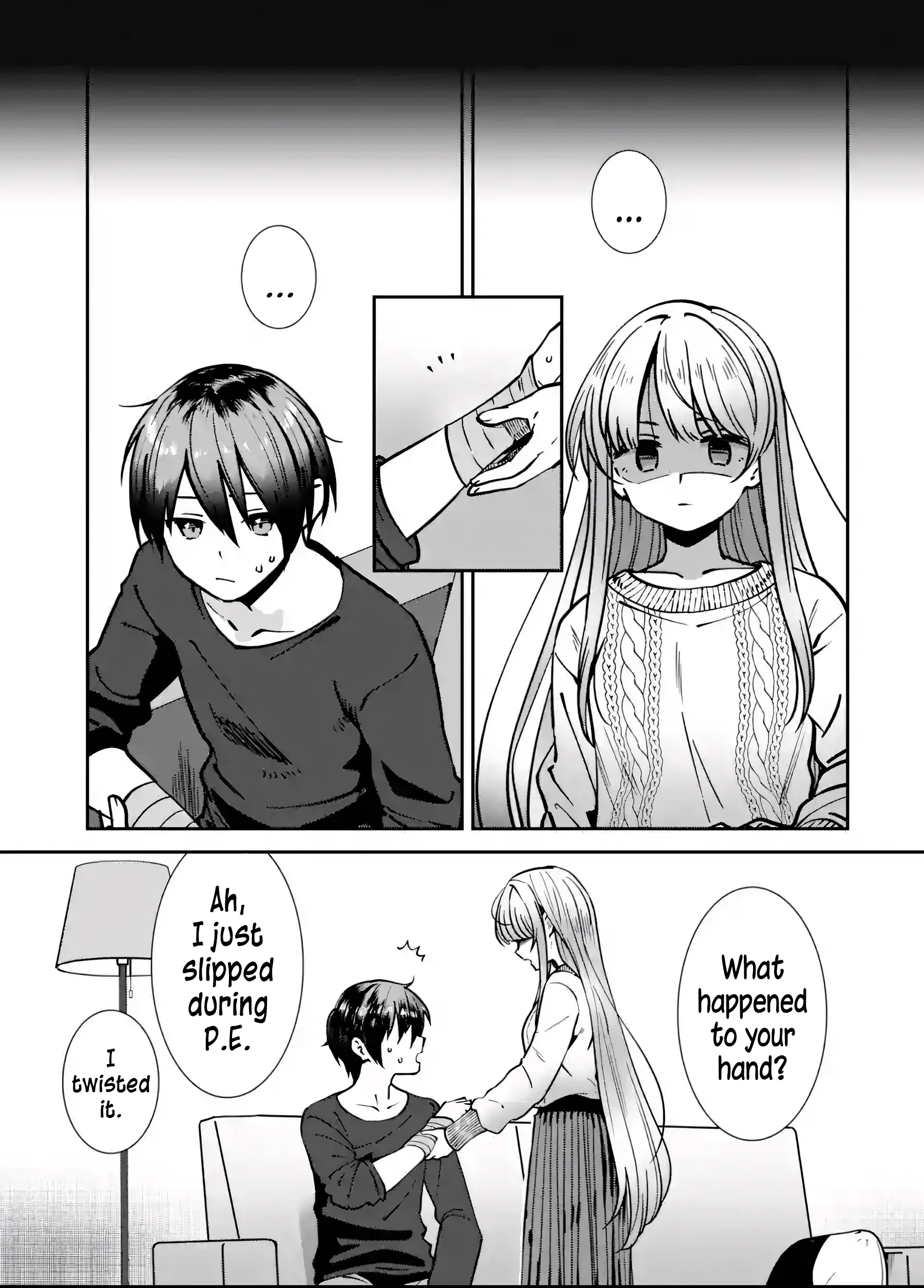 Read The Angel Next Door Spoils Me Rotten - After the Rain En Manga Online