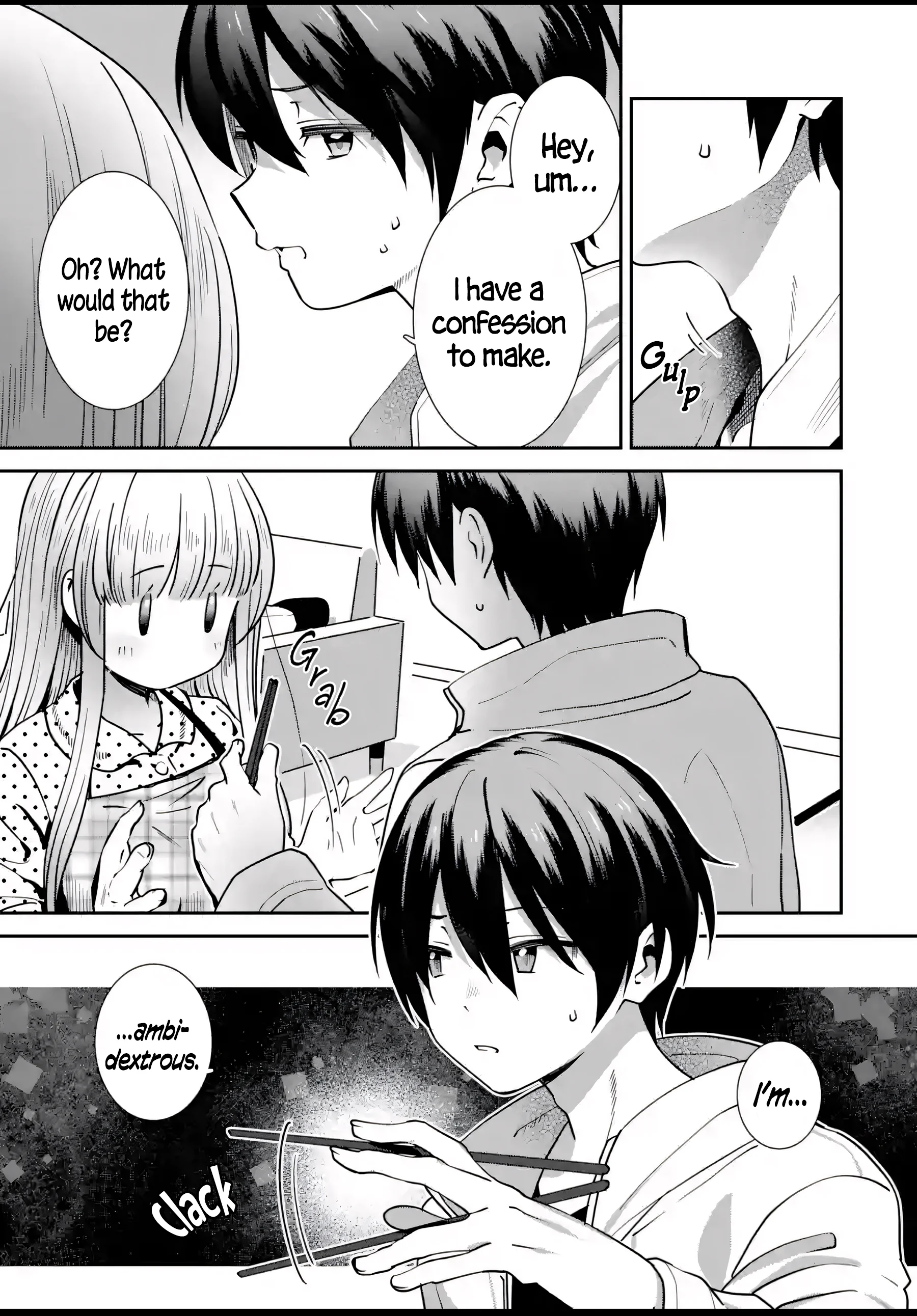 Read The Angel Next Door Spoils Me Rotten - After the Rain En Manga Online