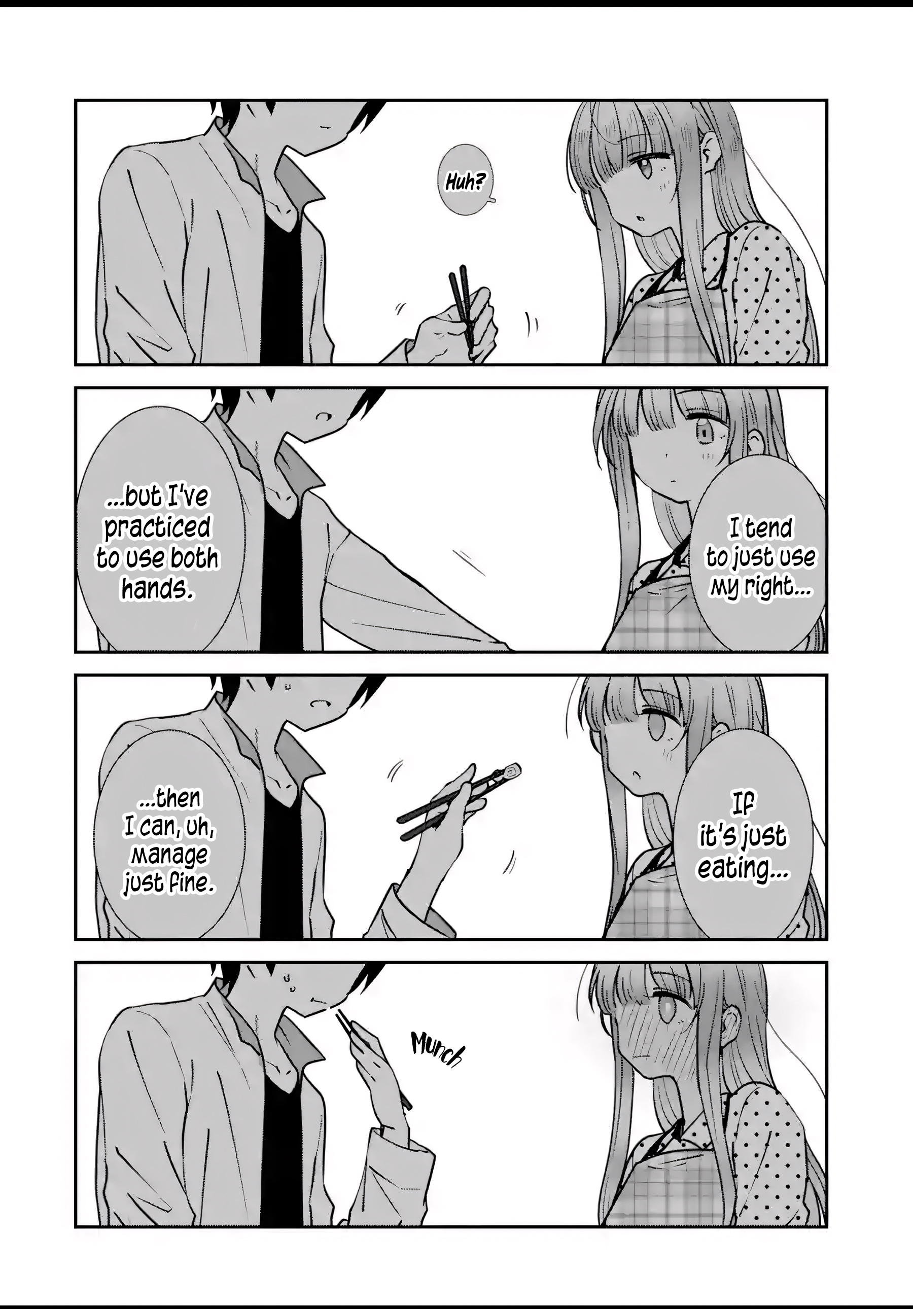 Read The Angel Next Door Spoils Me Rotten - After the Rain En Manga Online