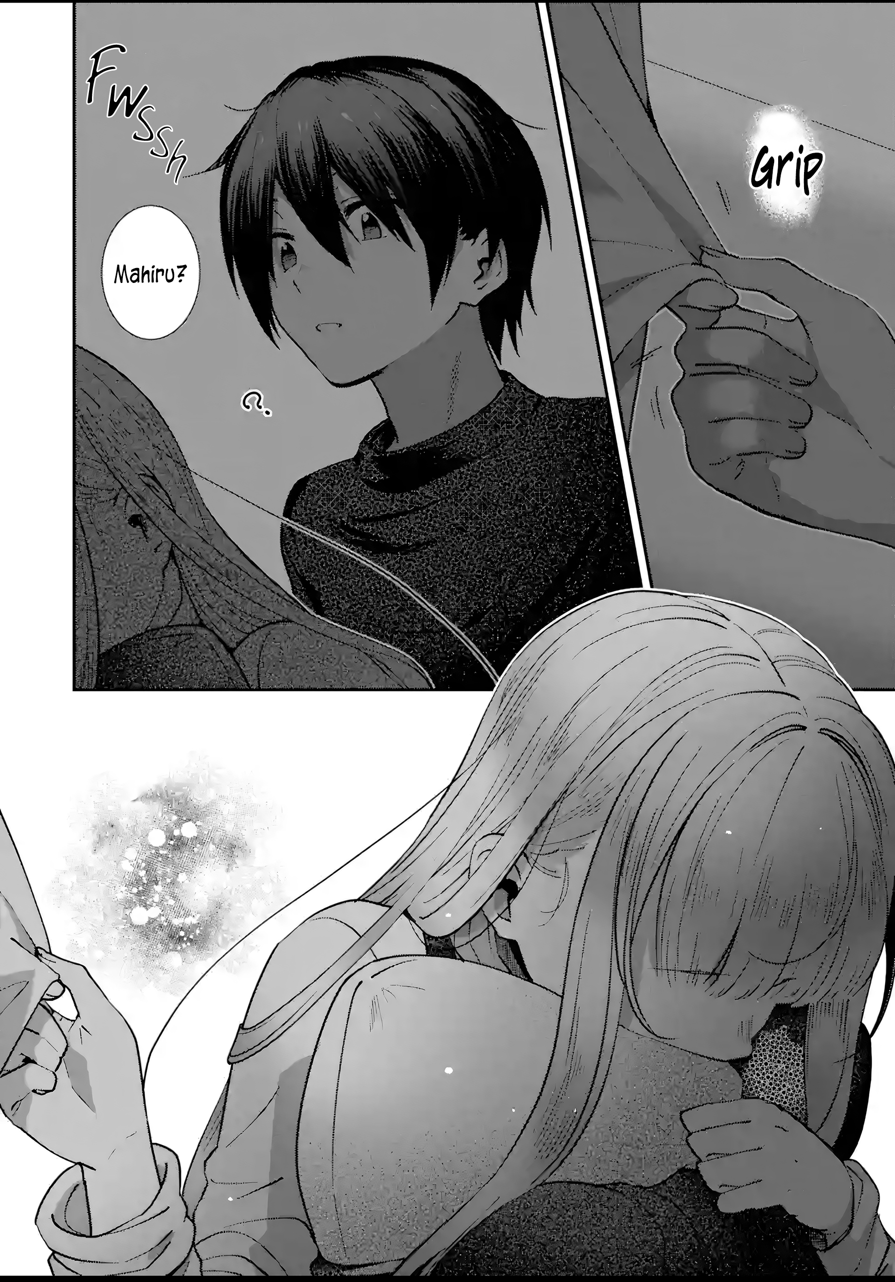 Read The Angel Next Door Spoils Me Rotten - After the Rain En Manga Online