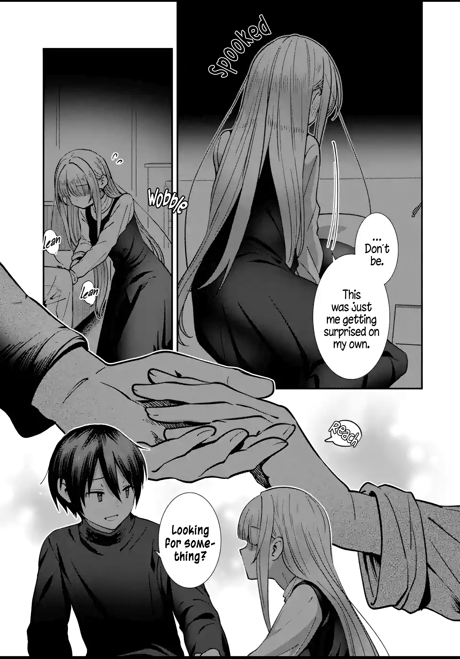 Read The Angel Next Door Spoils Me Rotten - After the Rain En Manga Online