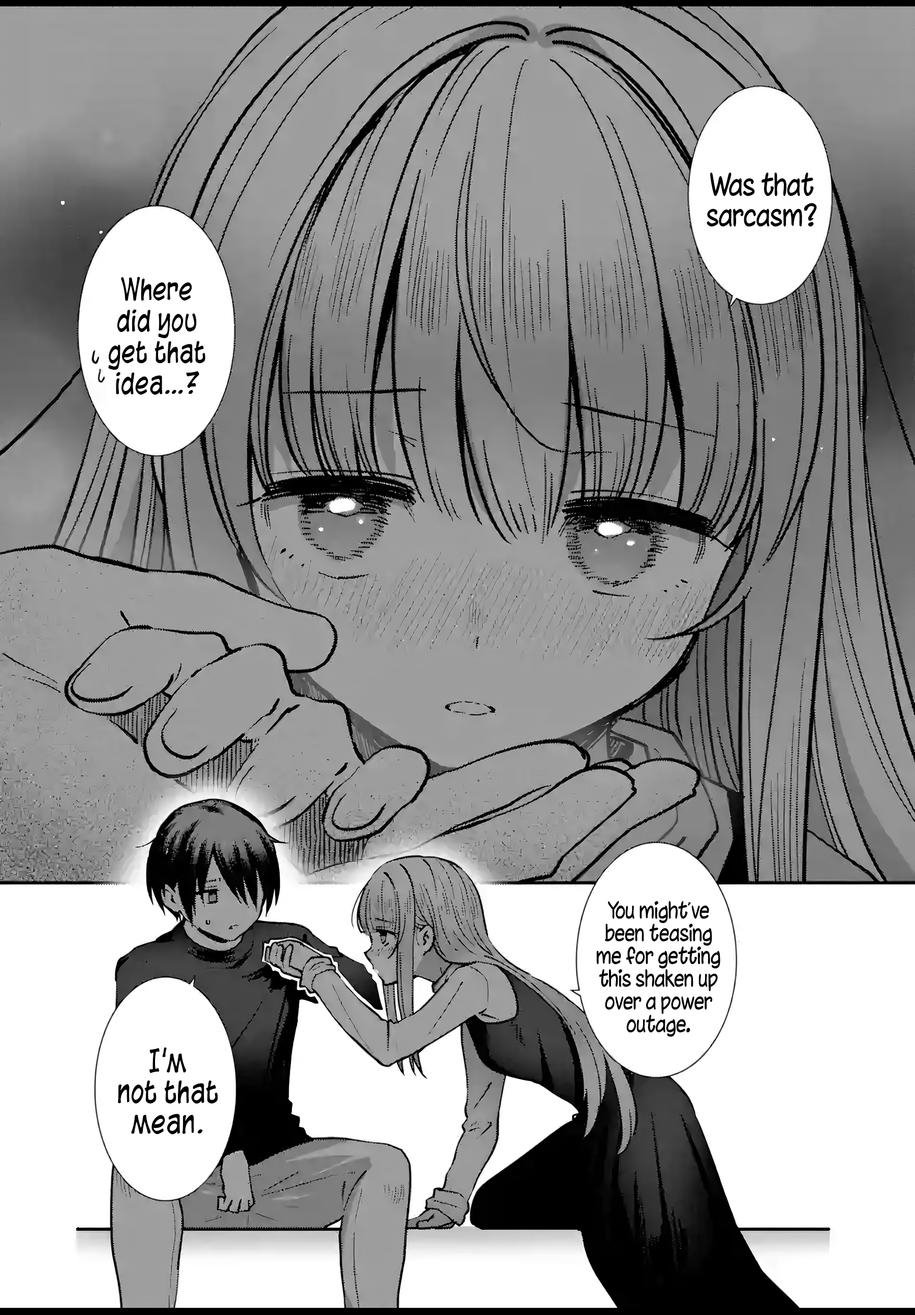 Read The Angel Next Door Spoils Me Rotten - After the Rain En Manga Online