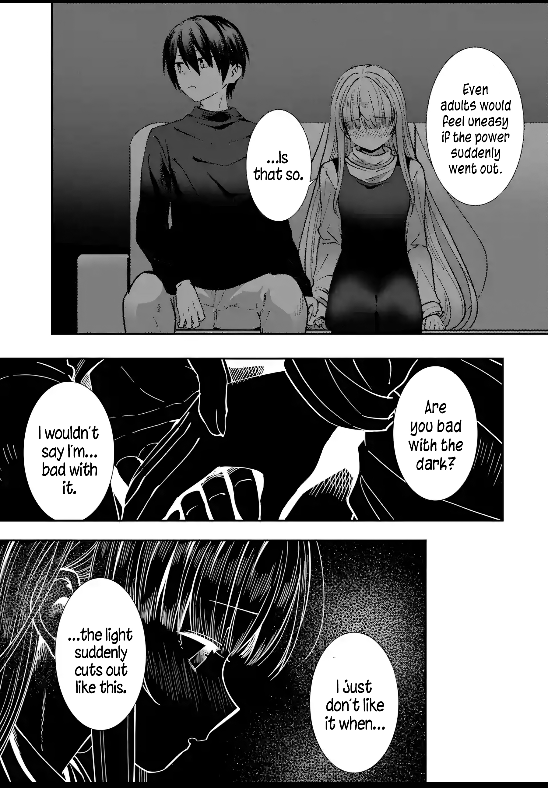 Read The Angel Next Door Spoils Me Rotten - After the Rain En Manga Online