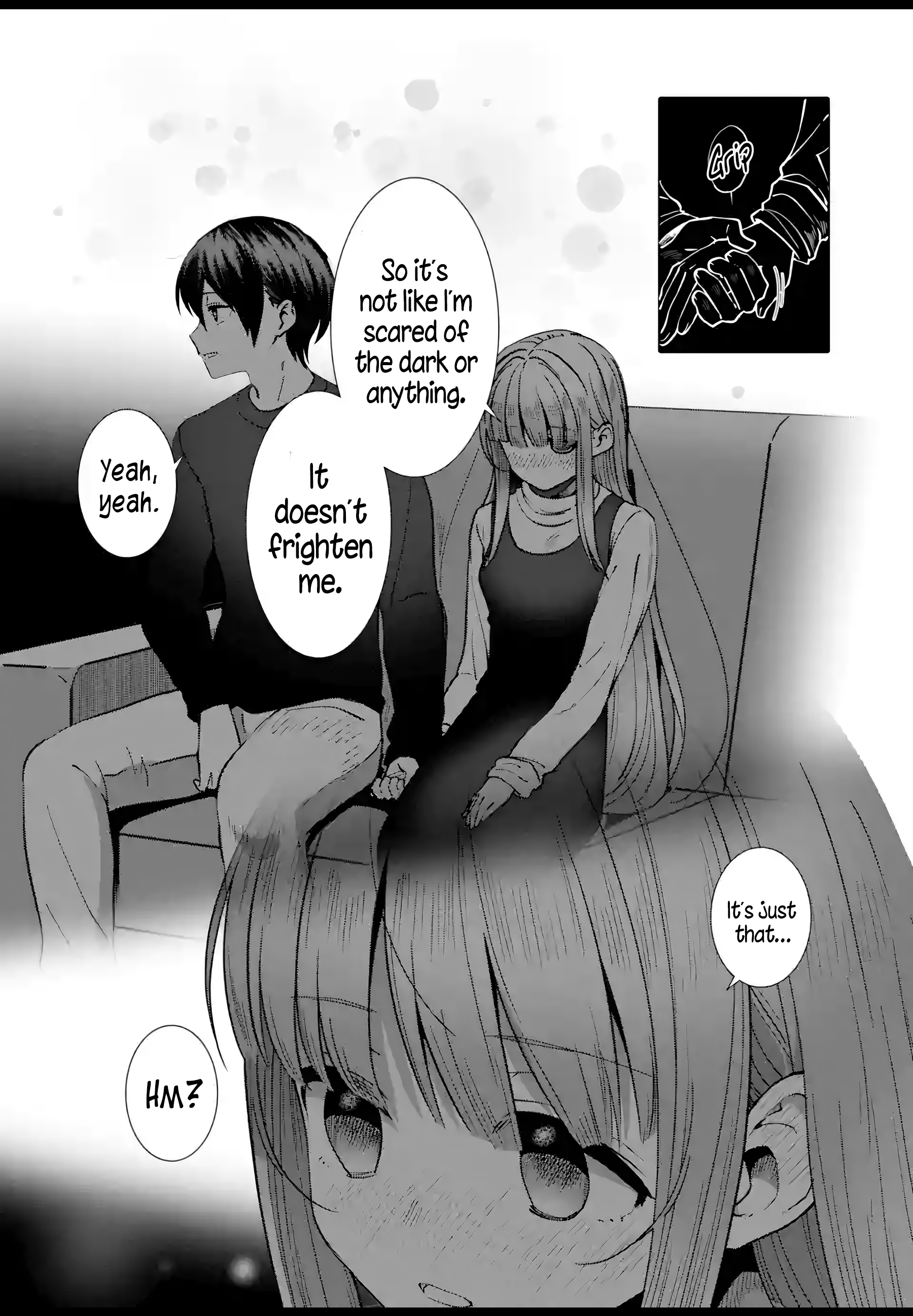 Read The Angel Next Door Spoils Me Rotten - After the Rain En Manga Online