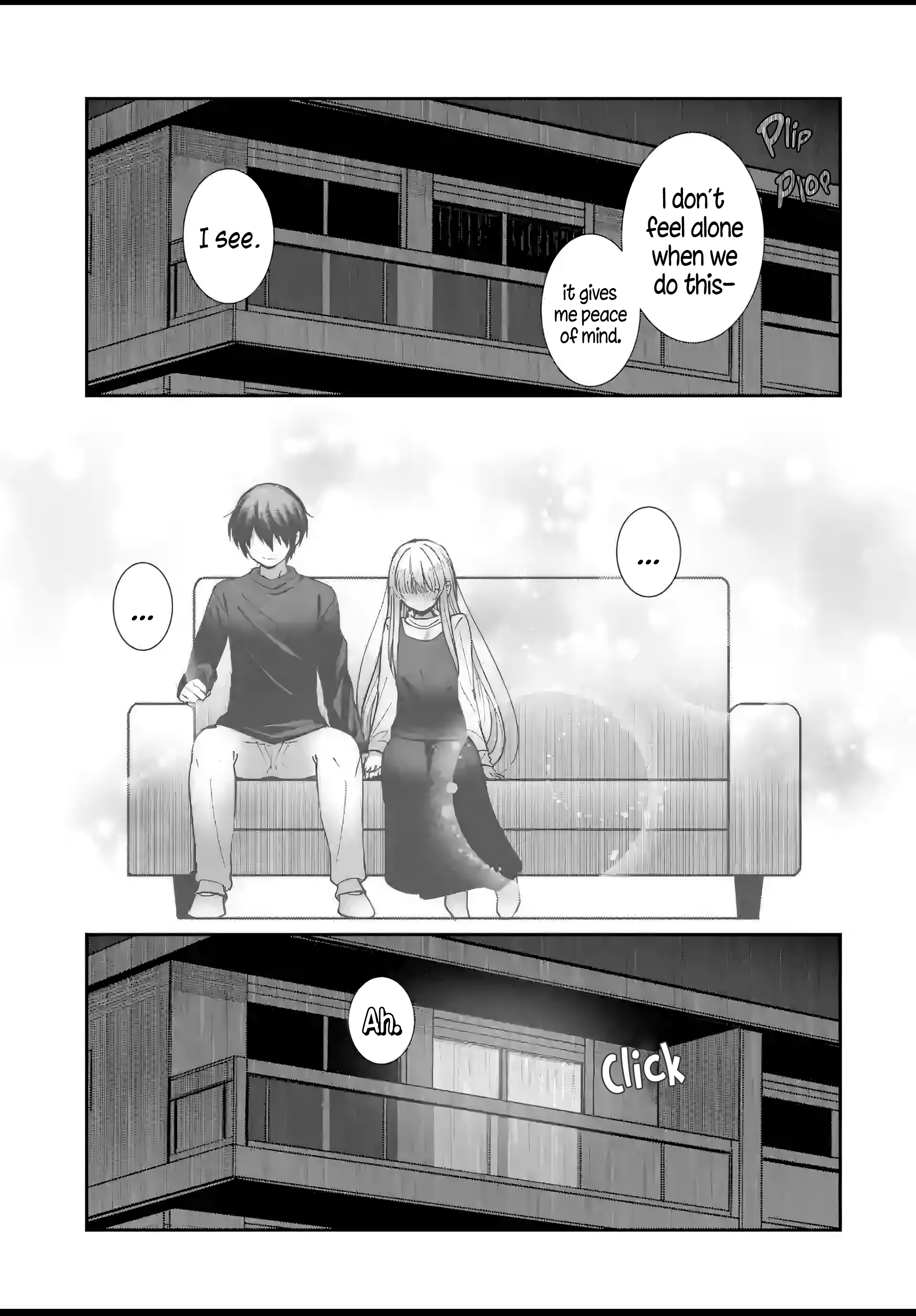 Read The Angel Next Door Spoils Me Rotten - After the Rain En Manga Online