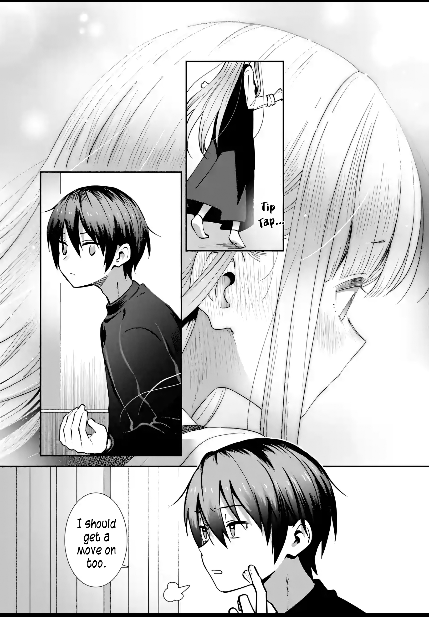 Read The Angel Next Door Spoils Me Rotten - After the Rain En Manga Online