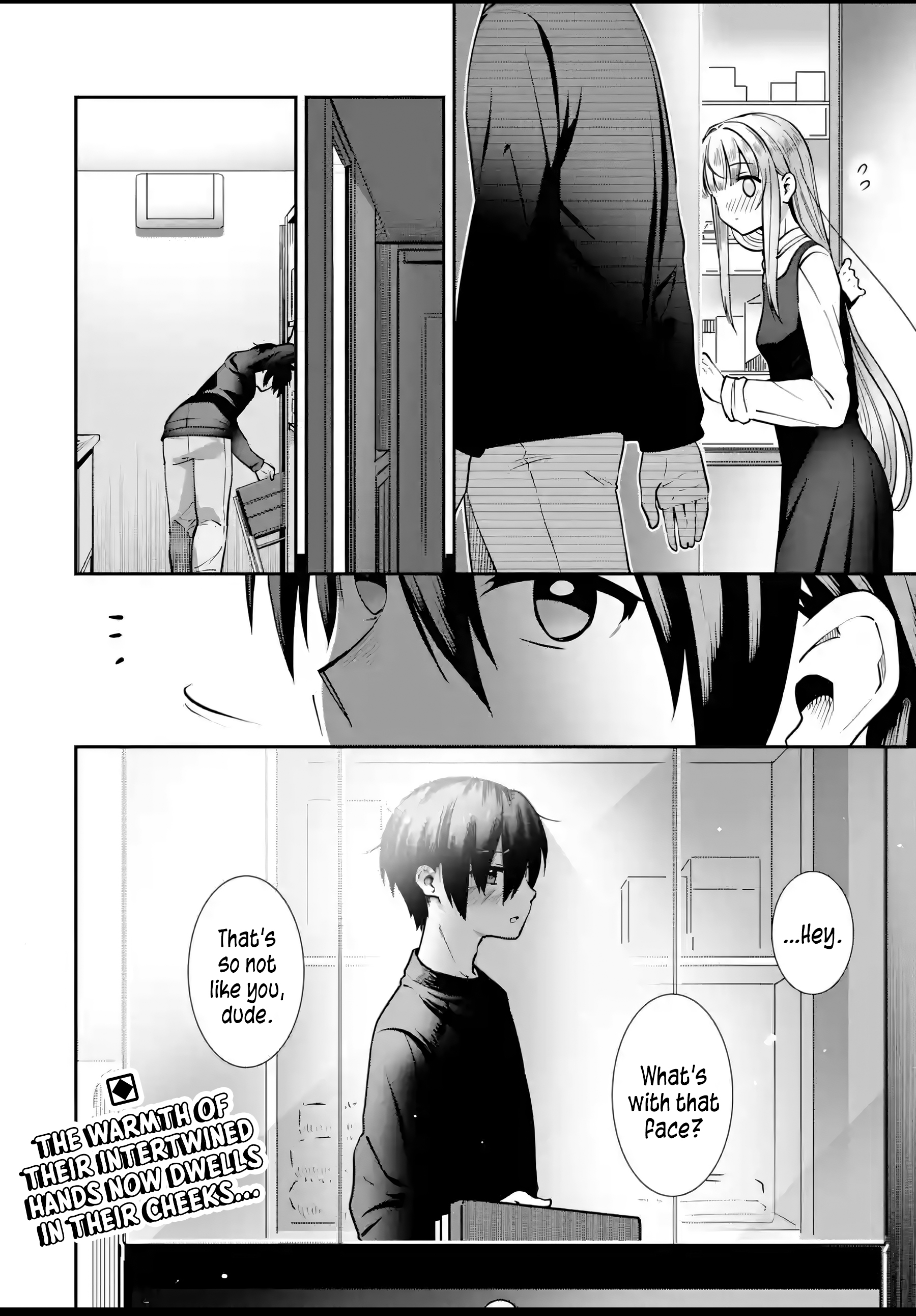 Read The Angel Next Door Spoils Me Rotten - After the Rain En Manga Online