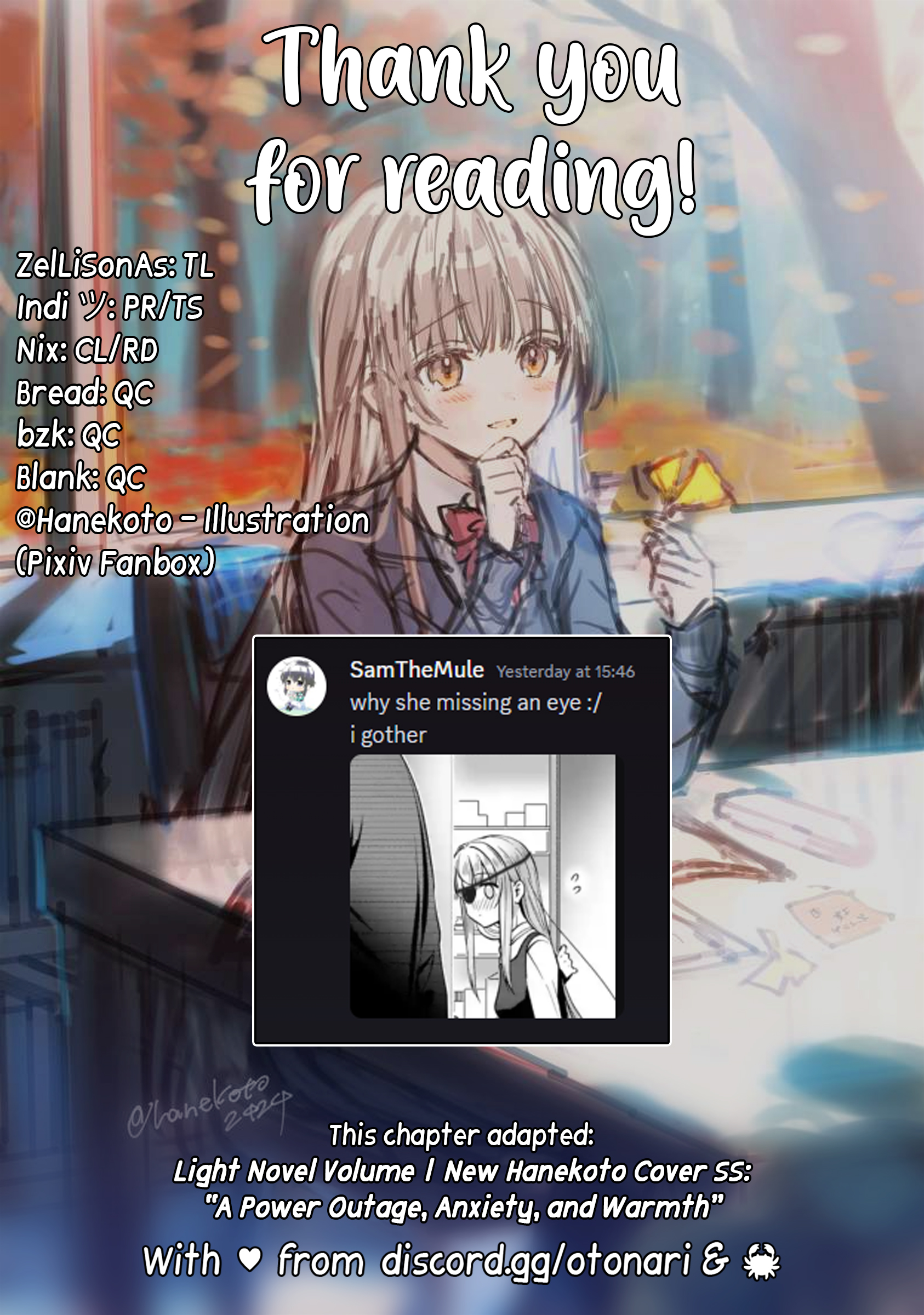 Read The Angel Next Door Spoils Me Rotten - After the Rain En Manga Online