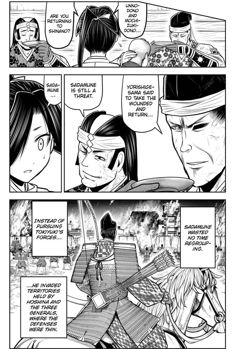 Read The Elusive Samurai En Manga Online
