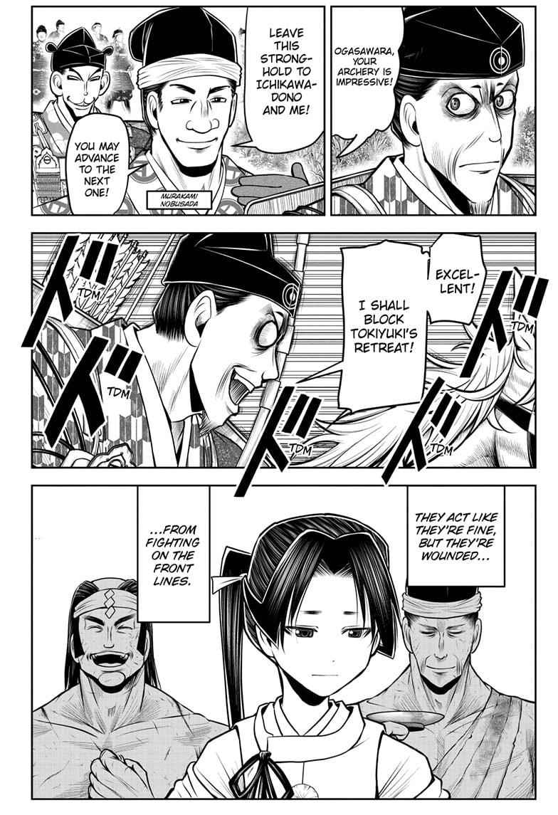 Read The Elusive Samurai En Manga Online