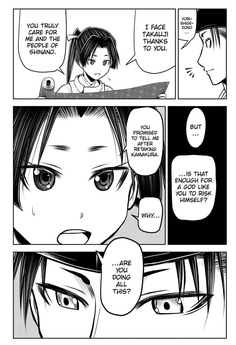 Read The Elusive Samurai En Manga Online