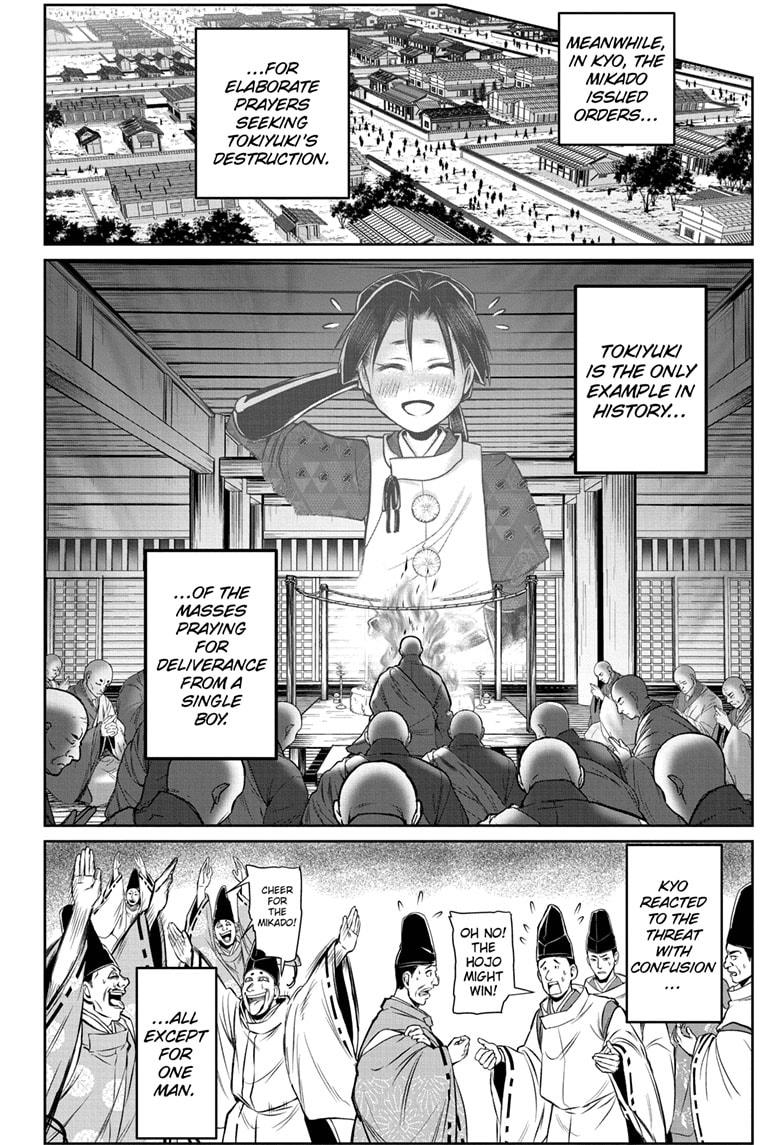 Read The Elusive Samurai En Manga Online