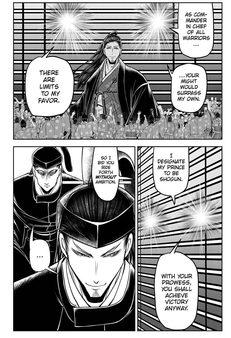 Read The Elusive Samurai En Manga Online
