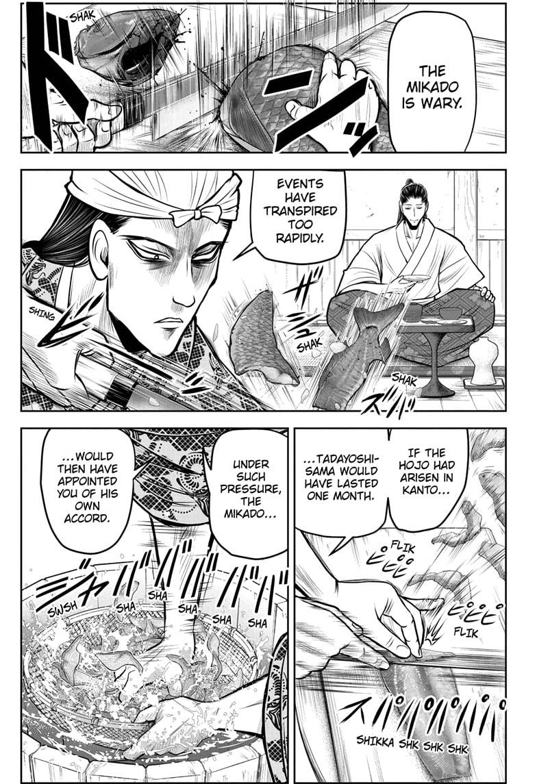 Read The Elusive Samurai En Manga Online