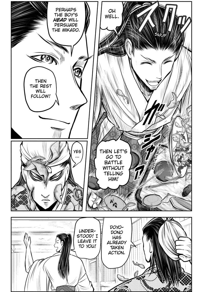 Read The Elusive Samurai En Manga Online