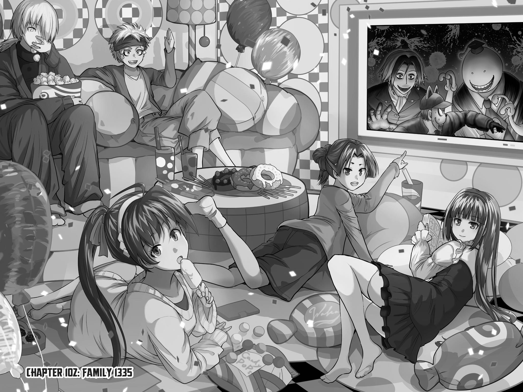 Read The Elusive Samurai En Manga Online