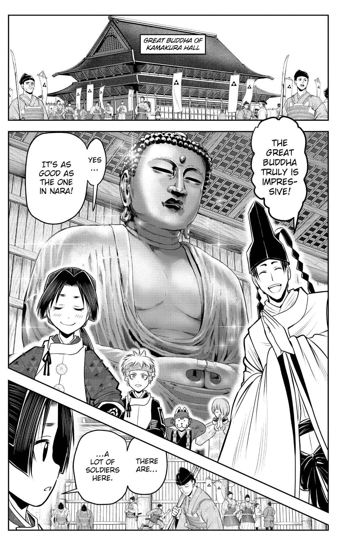 Read The Elusive Samurai En Manga Online