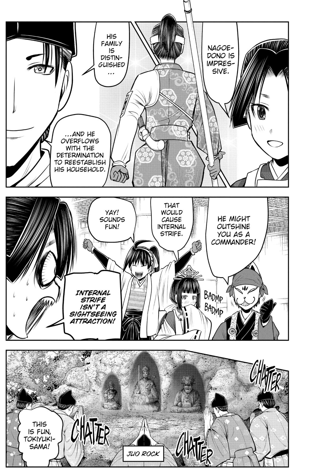 Read The Elusive Samurai En Manga Online
