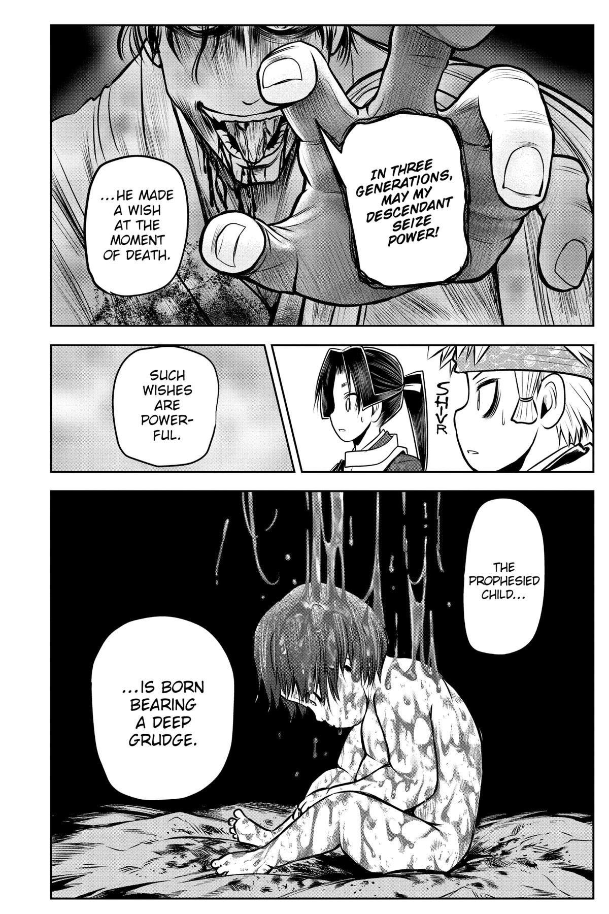 Read The Elusive Samurai En Manga Online
