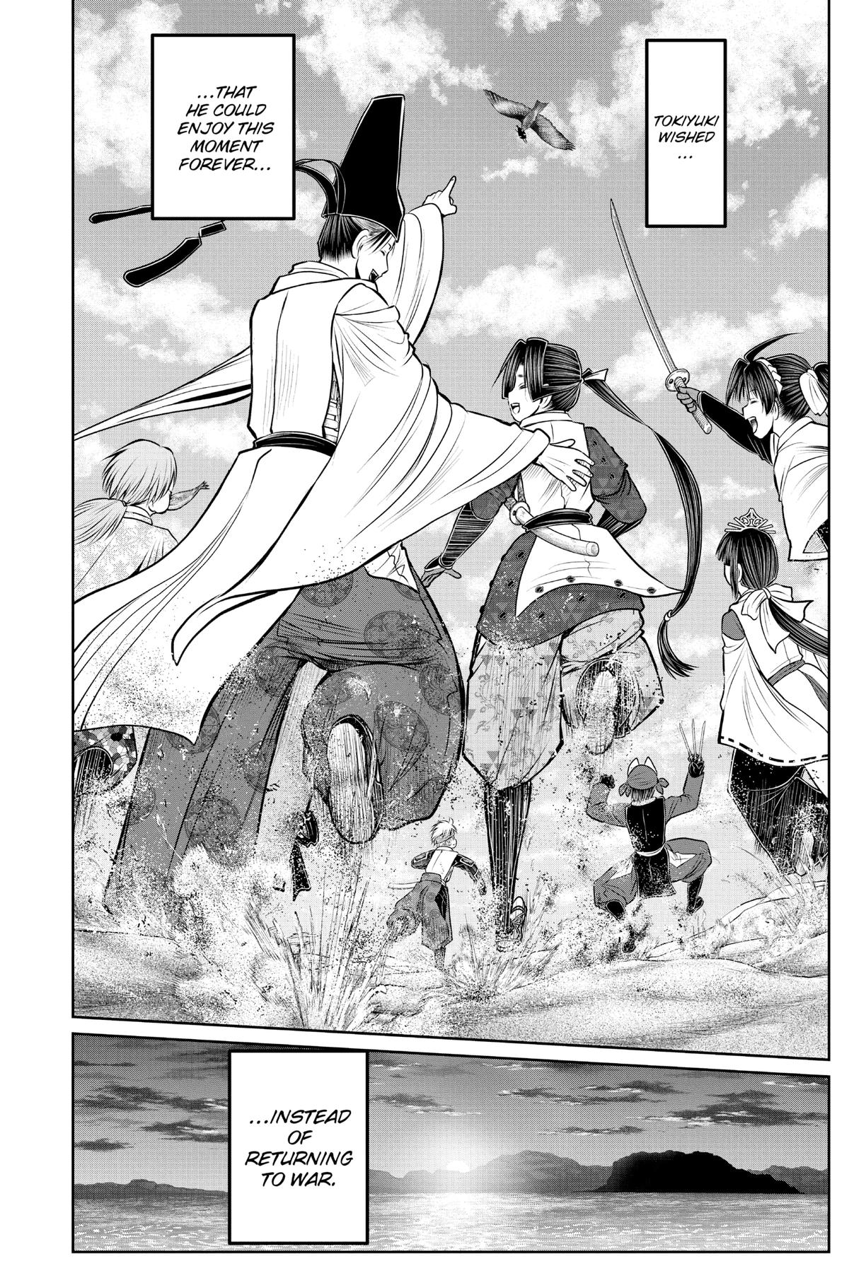 Read The Elusive Samurai En Manga Online