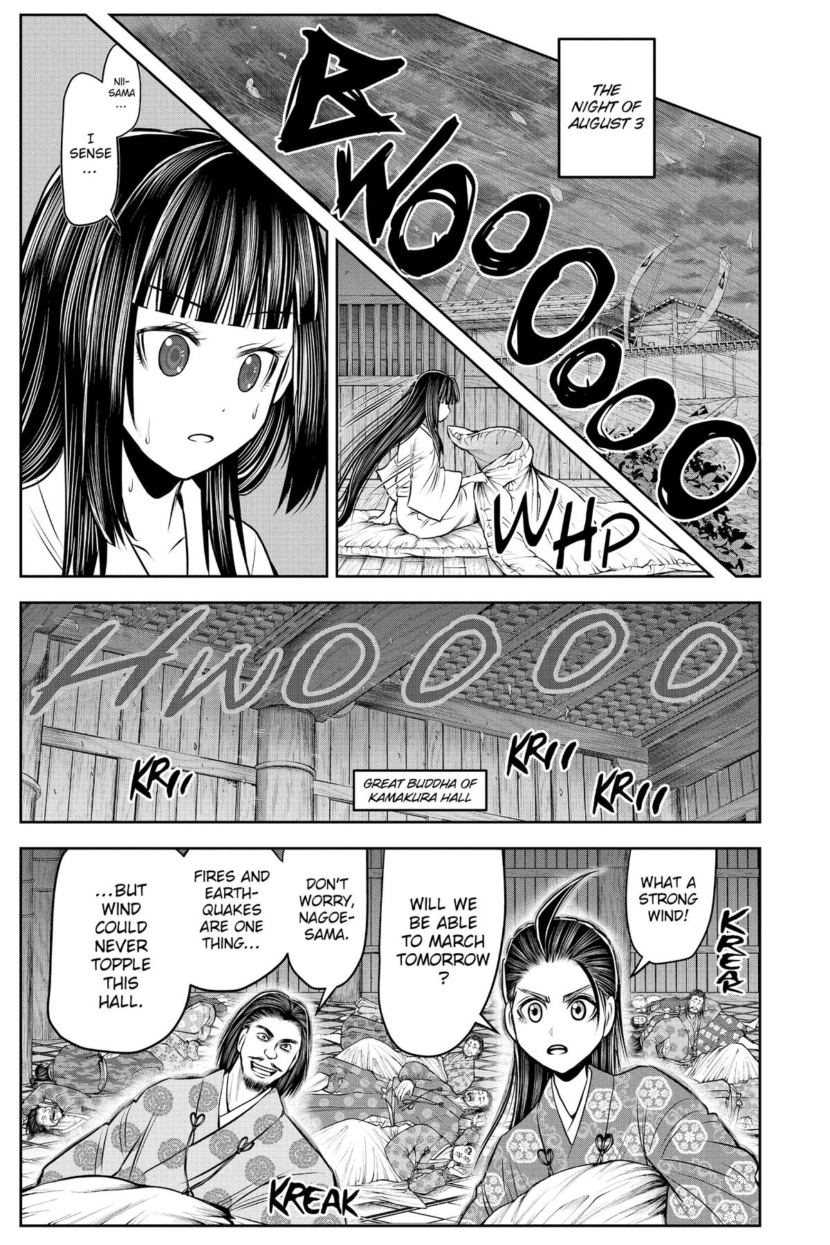 Read The Elusive Samurai En Manga Online