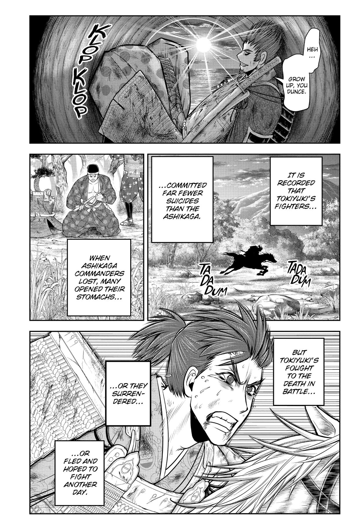 Read The Elusive Samurai En Manga Online