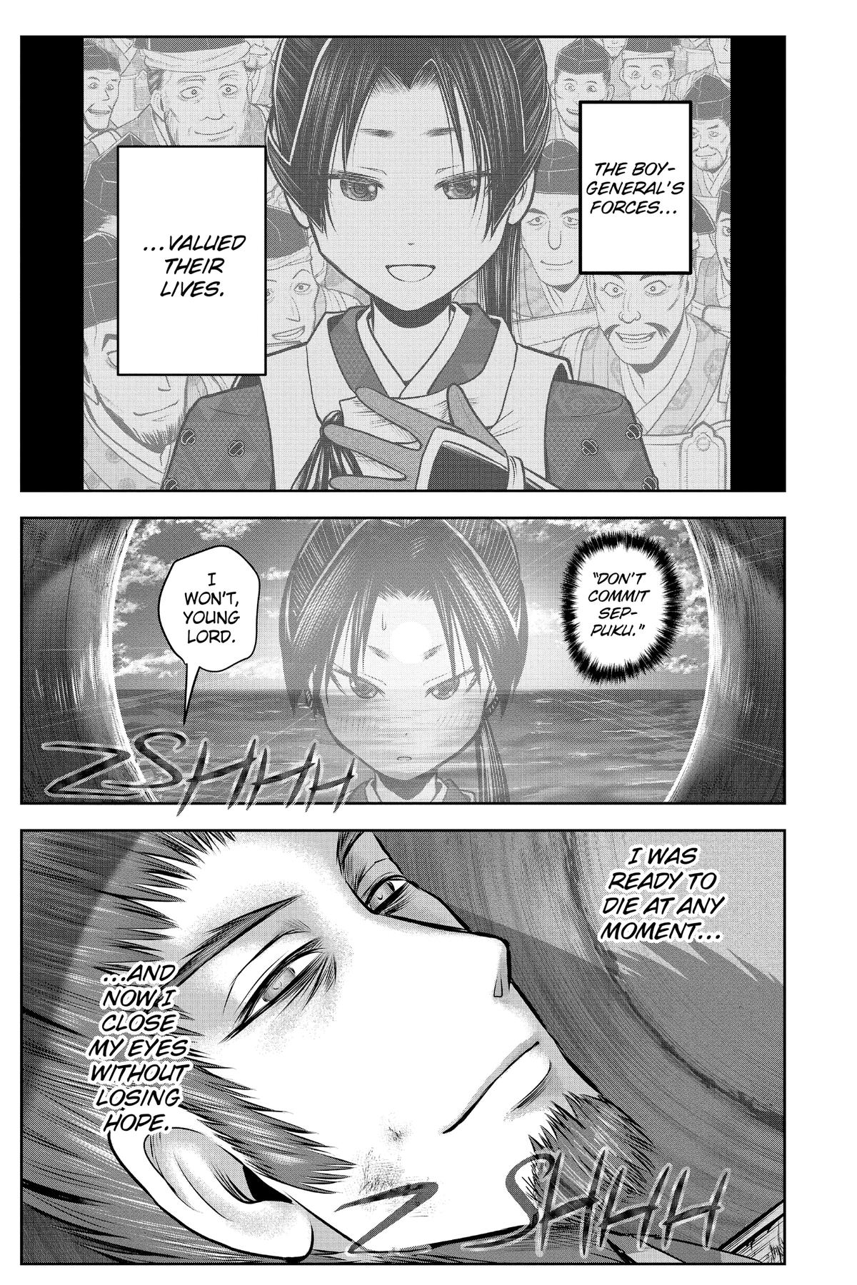 Read The Elusive Samurai En Manga Online