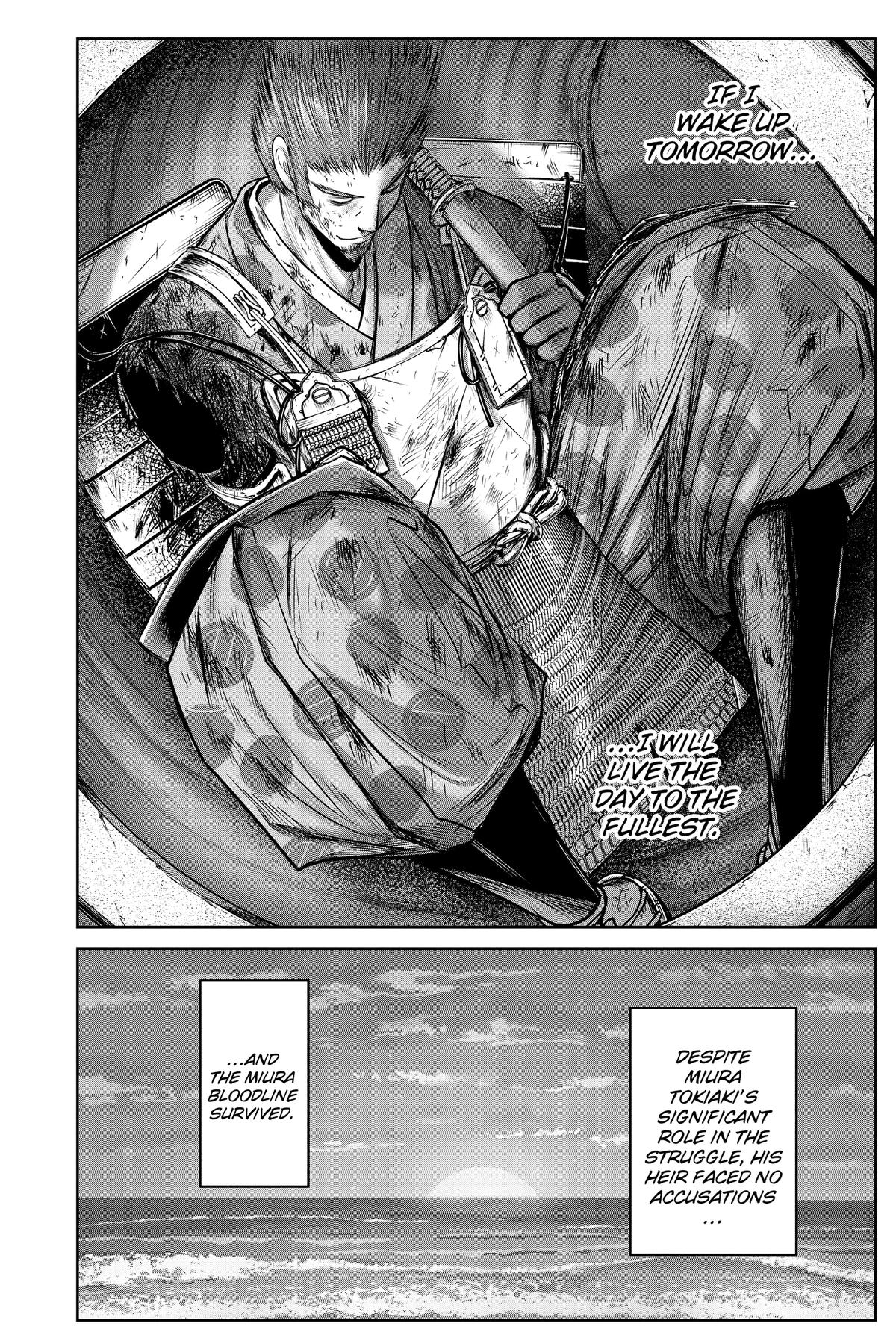 Read The Elusive Samurai En Manga Online