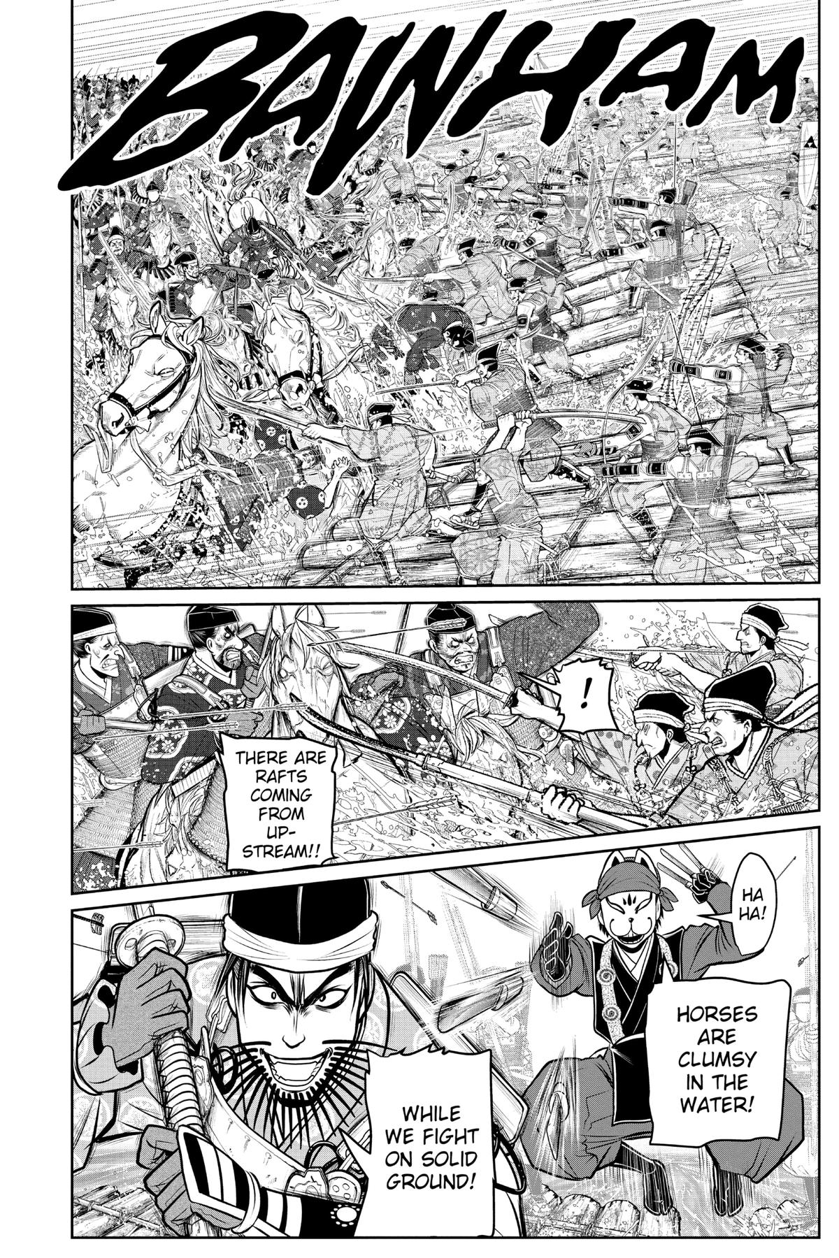 Read The Elusive Samurai En Manga Online