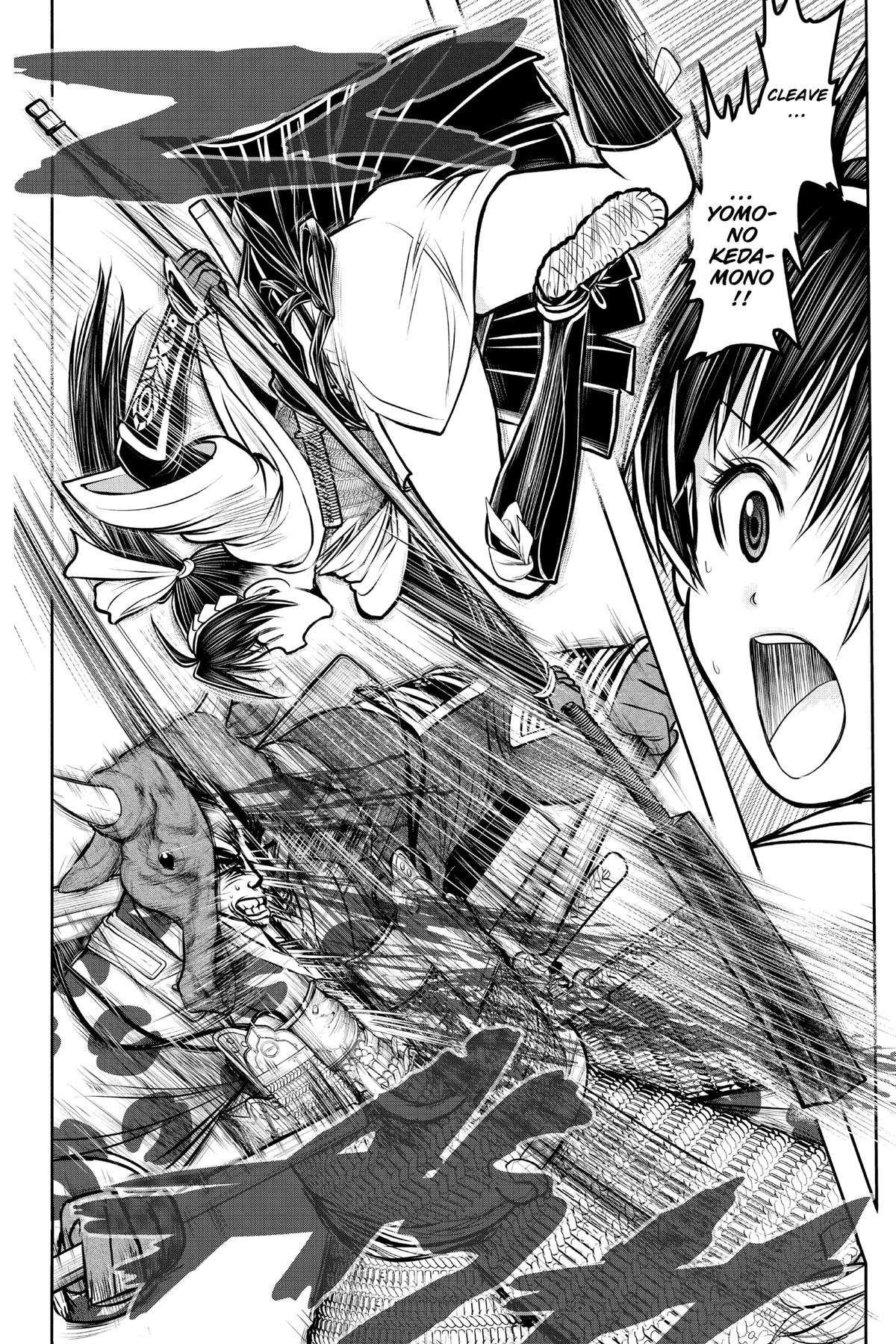 Read The Elusive Samurai En Manga Online