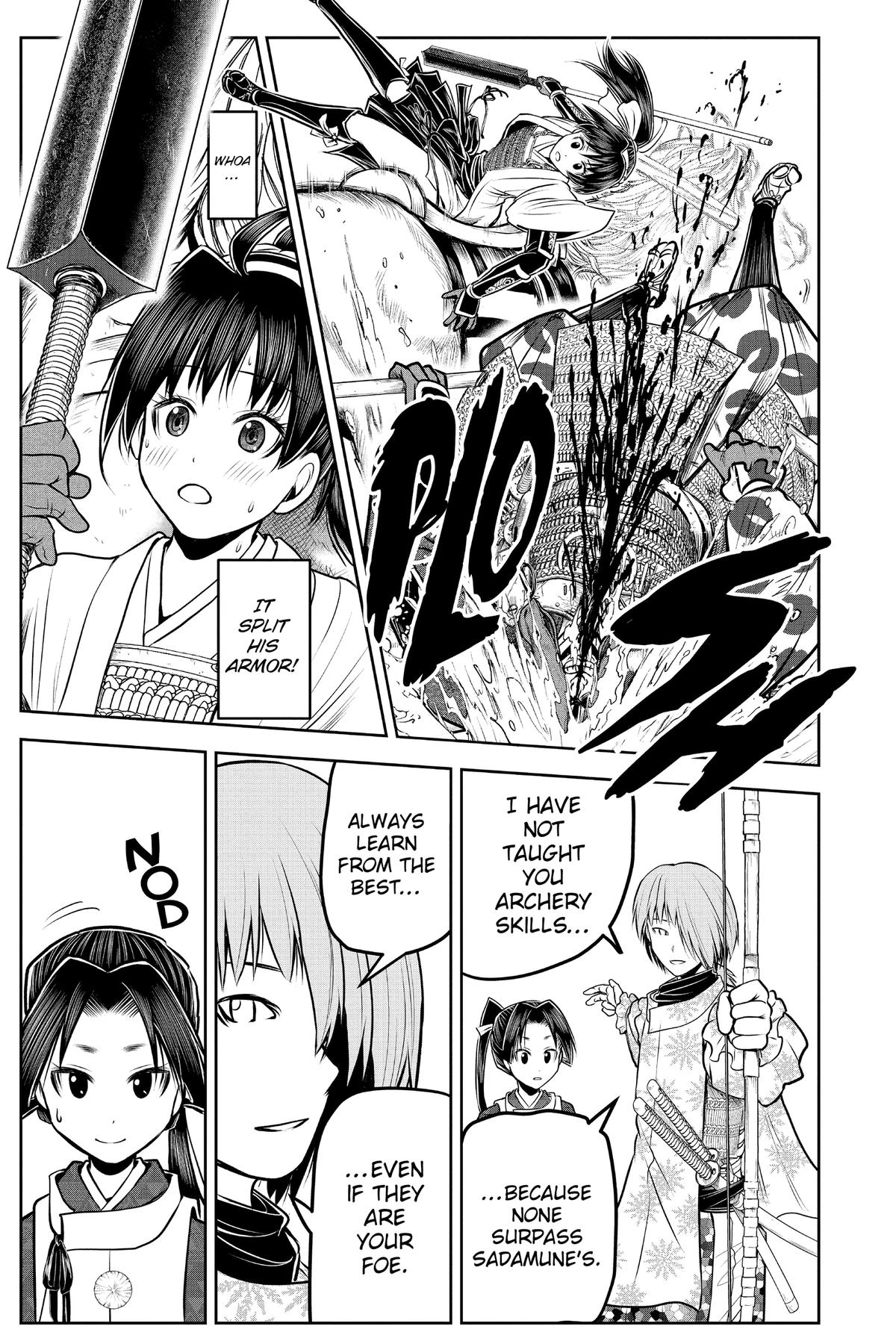 Read The Elusive Samurai En Manga Online