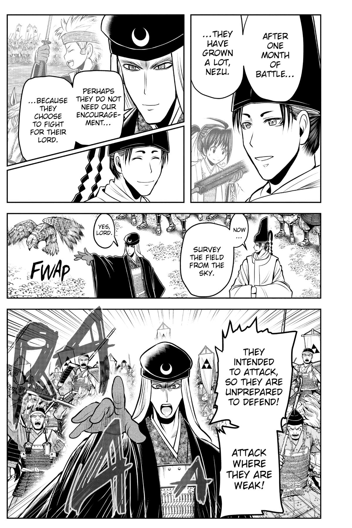 Read The Elusive Samurai En Manga Online