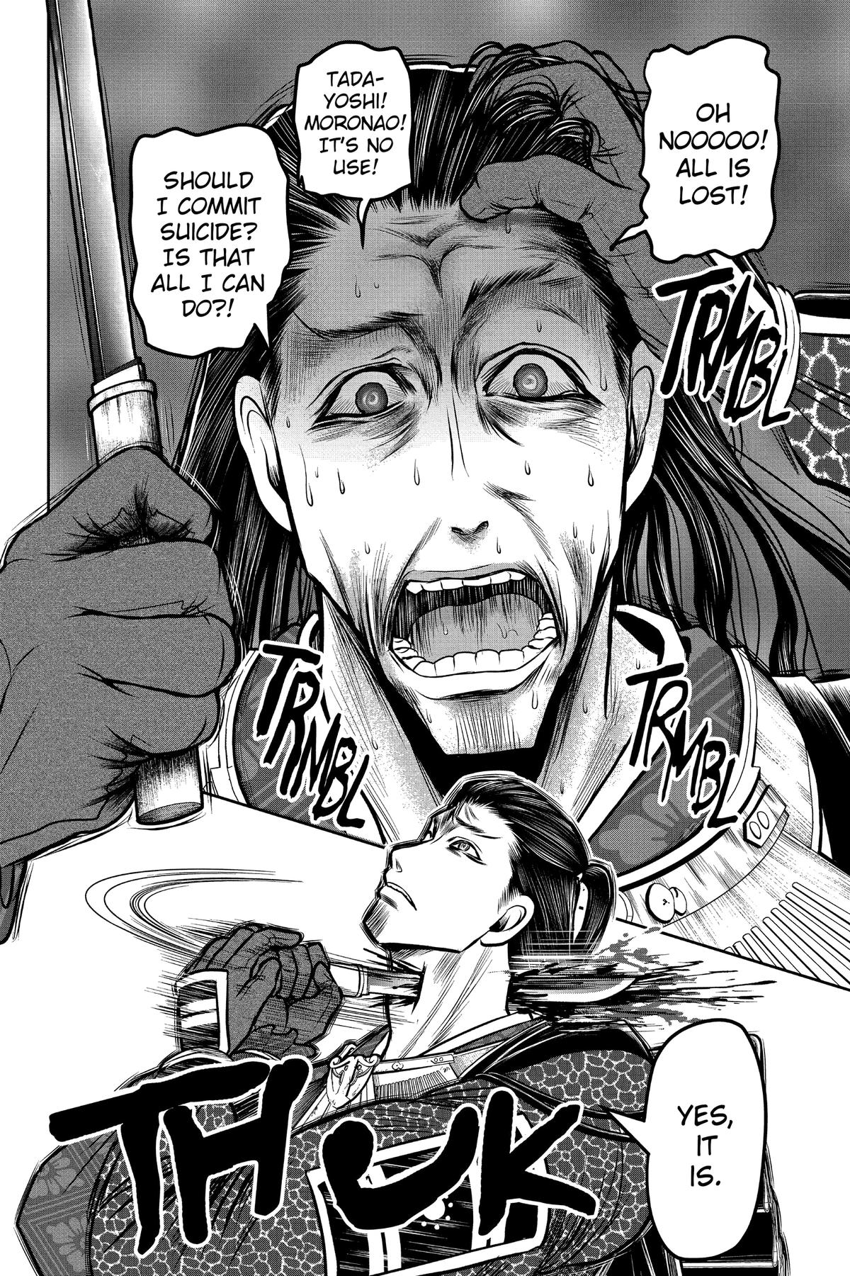 Read The Elusive Samurai En Manga Online