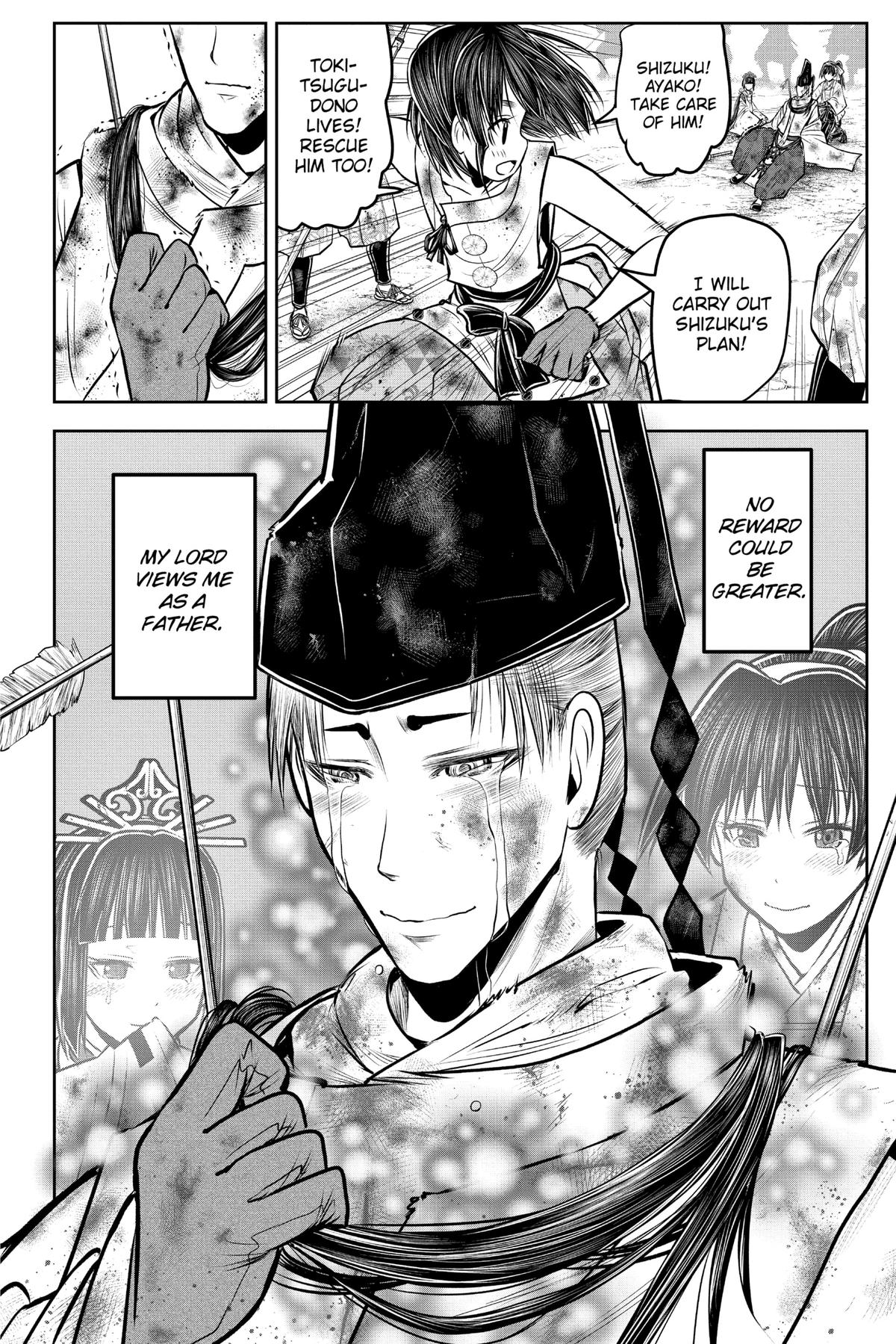 Read The Elusive Samurai En Manga Online