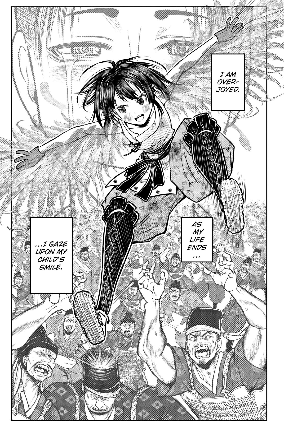 Read The Elusive Samurai En Manga Online