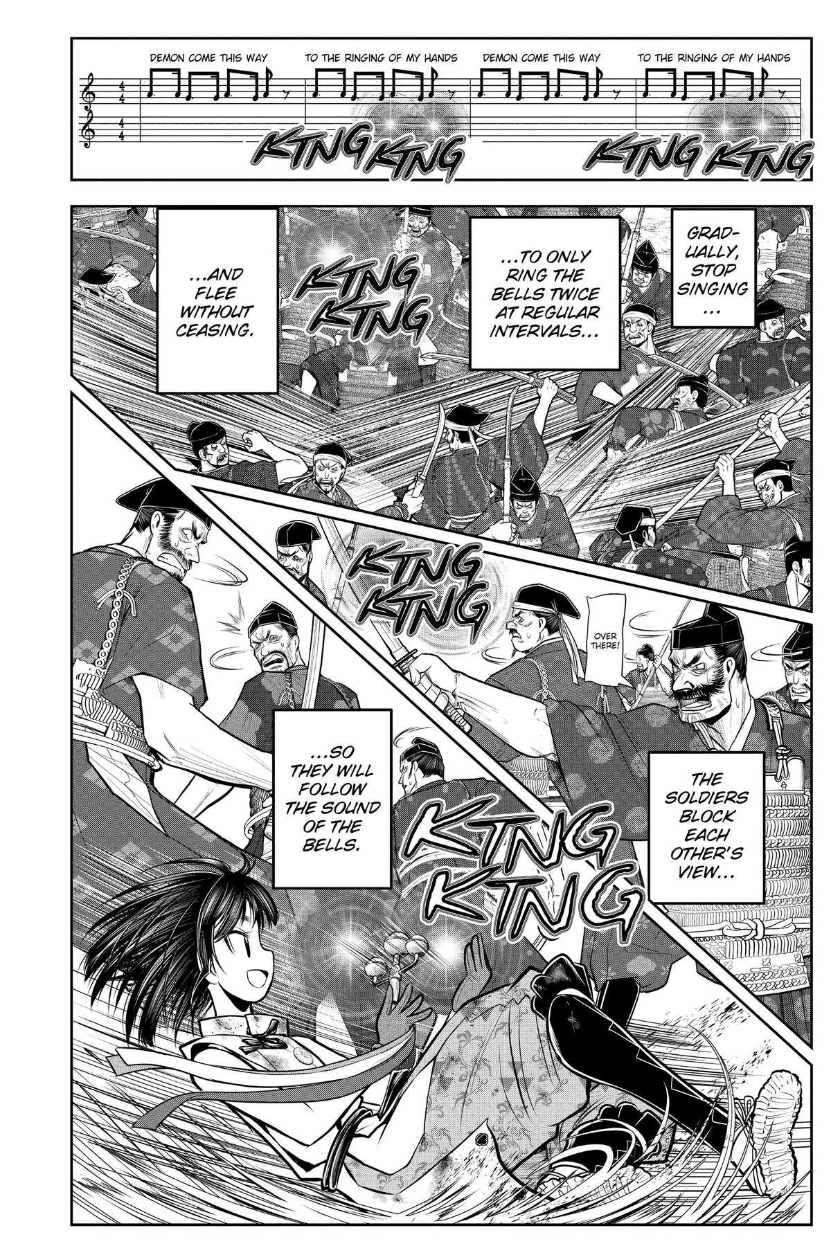 Read The Elusive Samurai En Manga Online