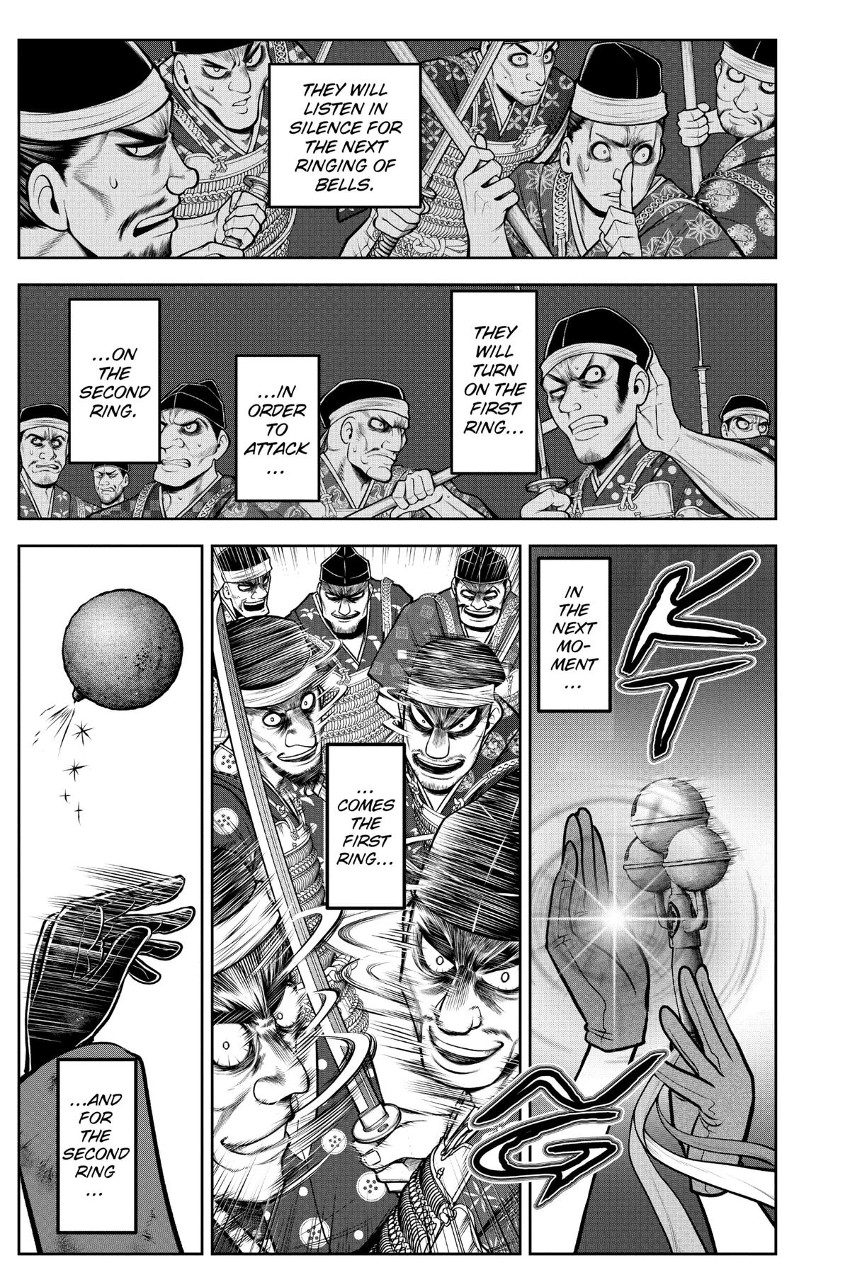 Read The Elusive Samurai En Manga Online