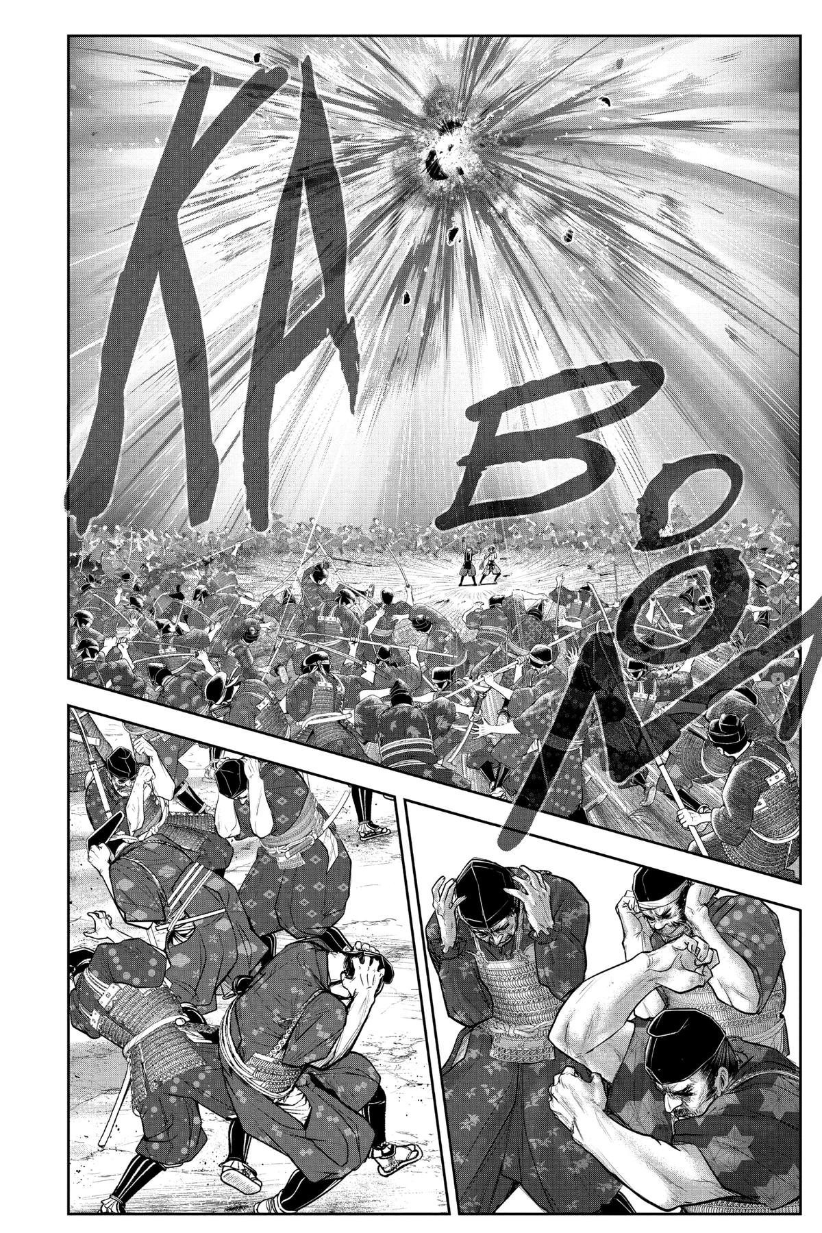 Read The Elusive Samurai En Manga Online