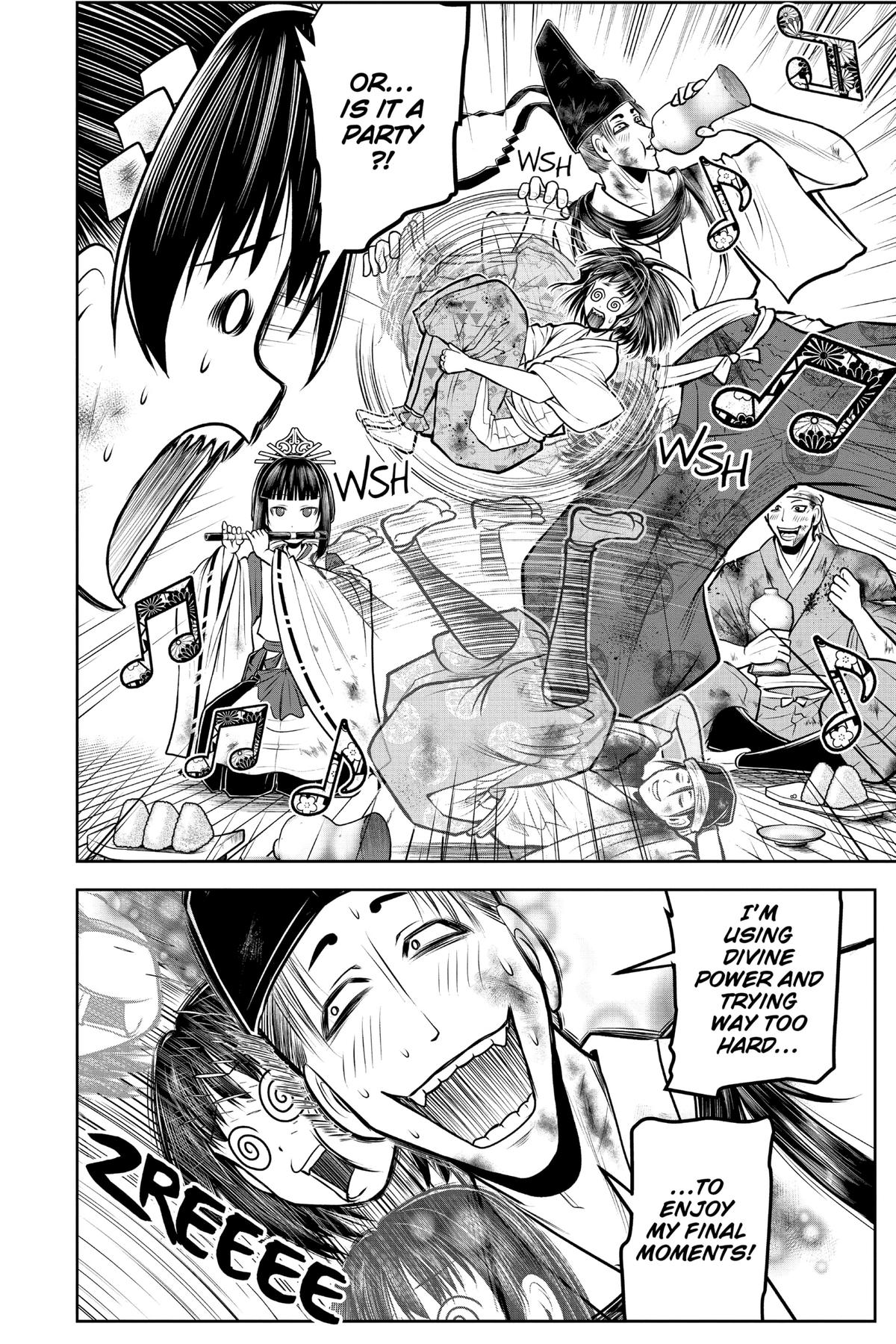 Read The Elusive Samurai En Manga Online