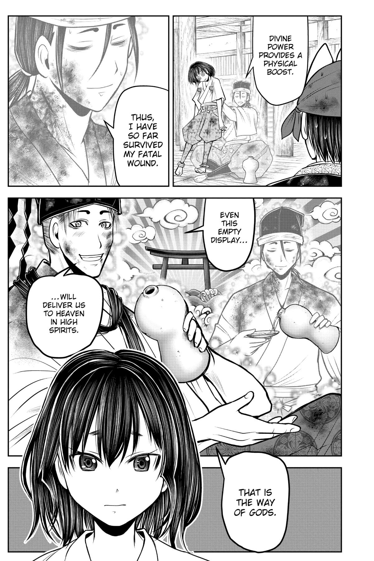 Read The Elusive Samurai En Manga Online