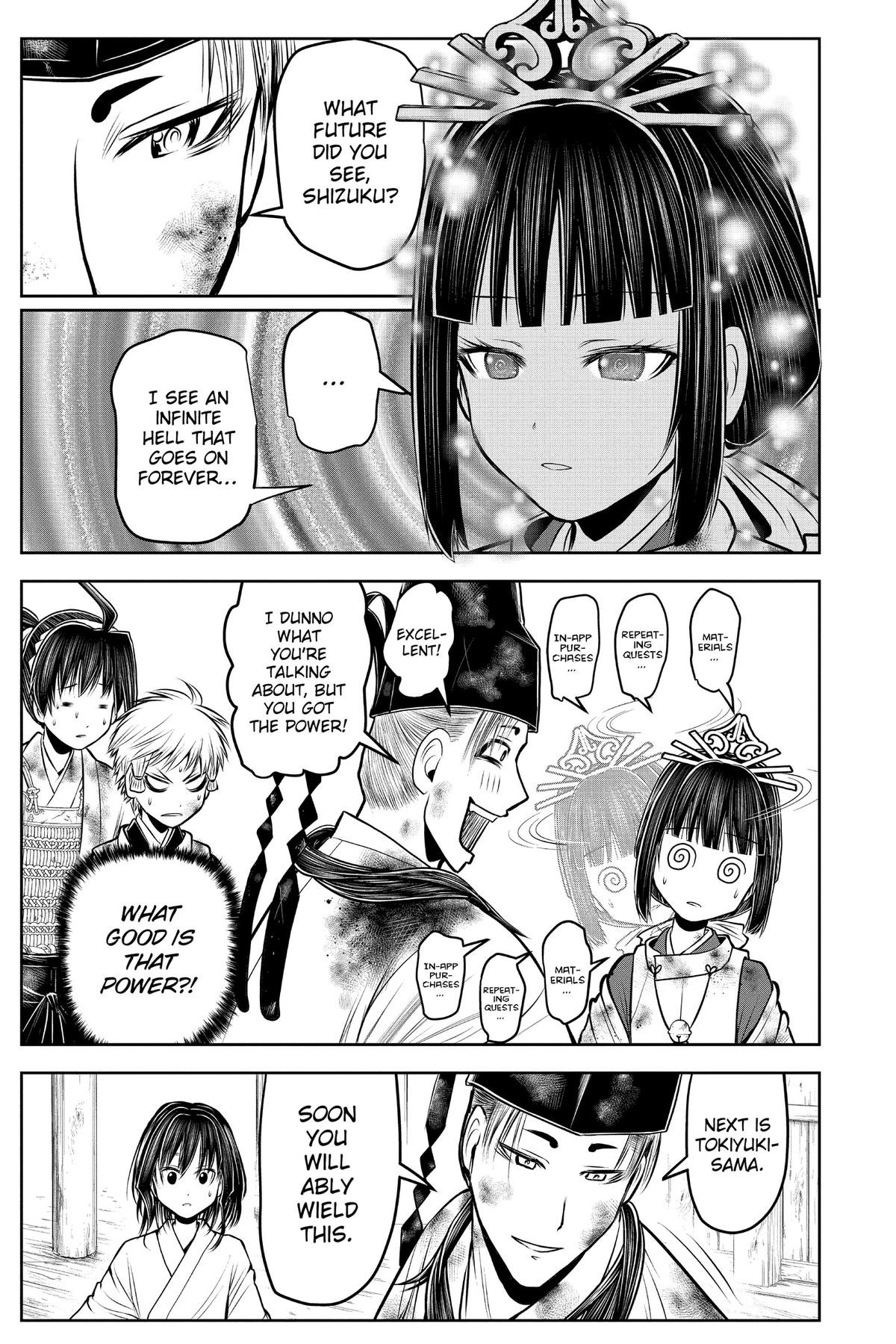 Read The Elusive Samurai En Manga Online