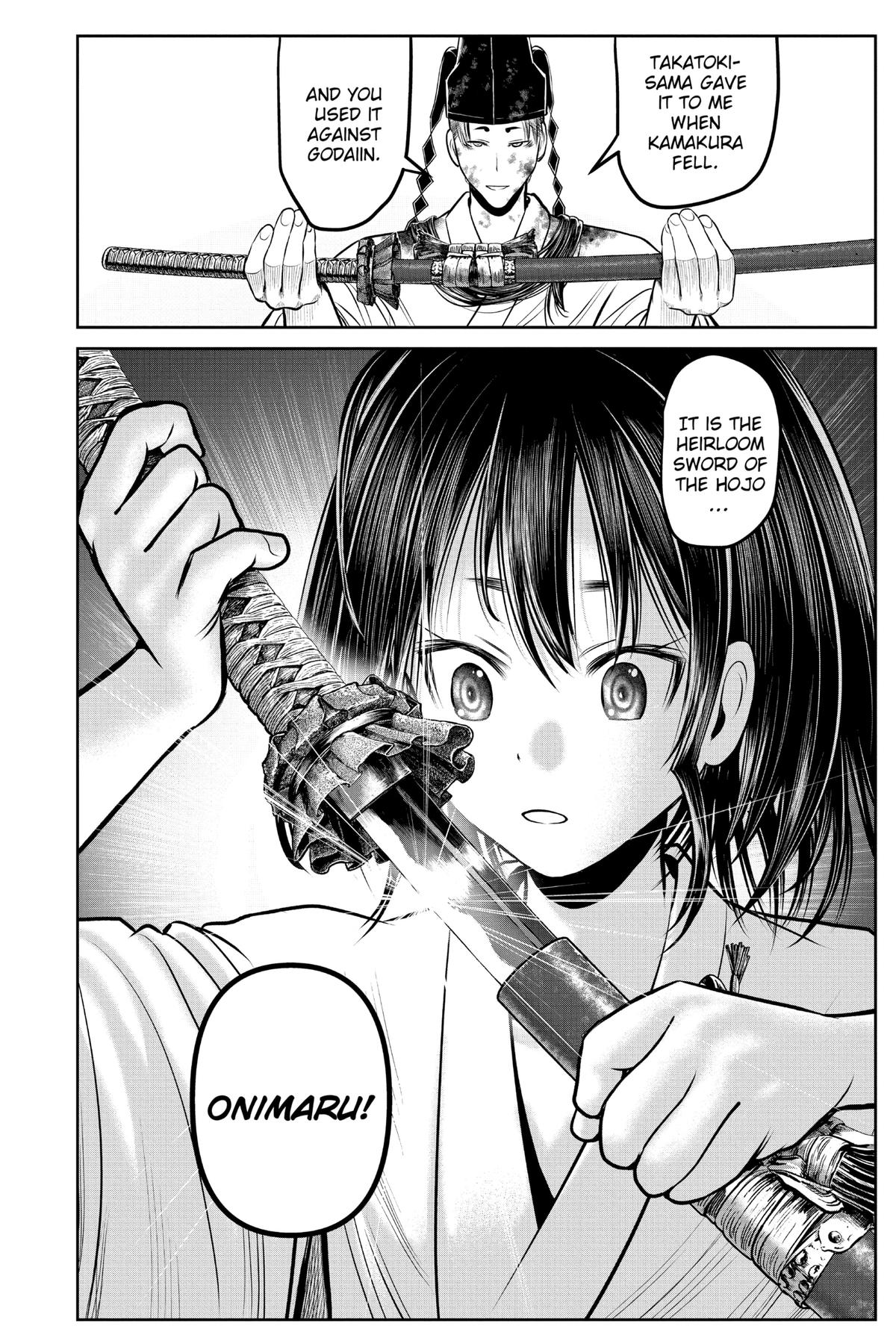 Read The Elusive Samurai En Manga Online