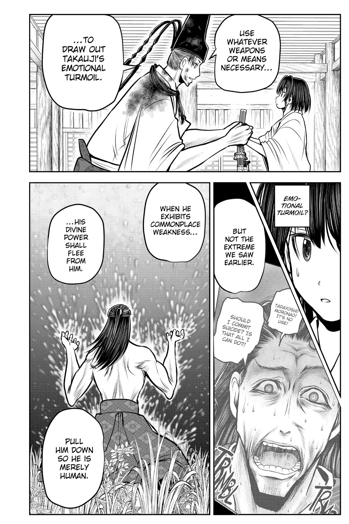 Read The Elusive Samurai En Manga Online
