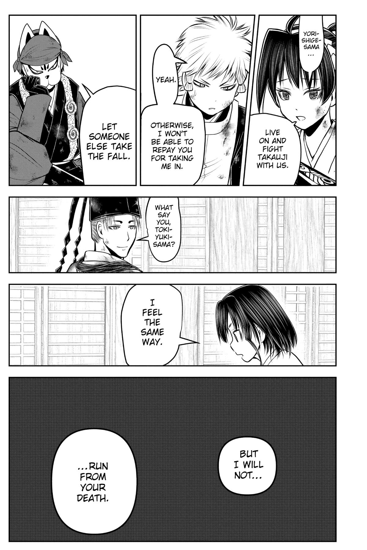 Read The Elusive Samurai En Manga Online