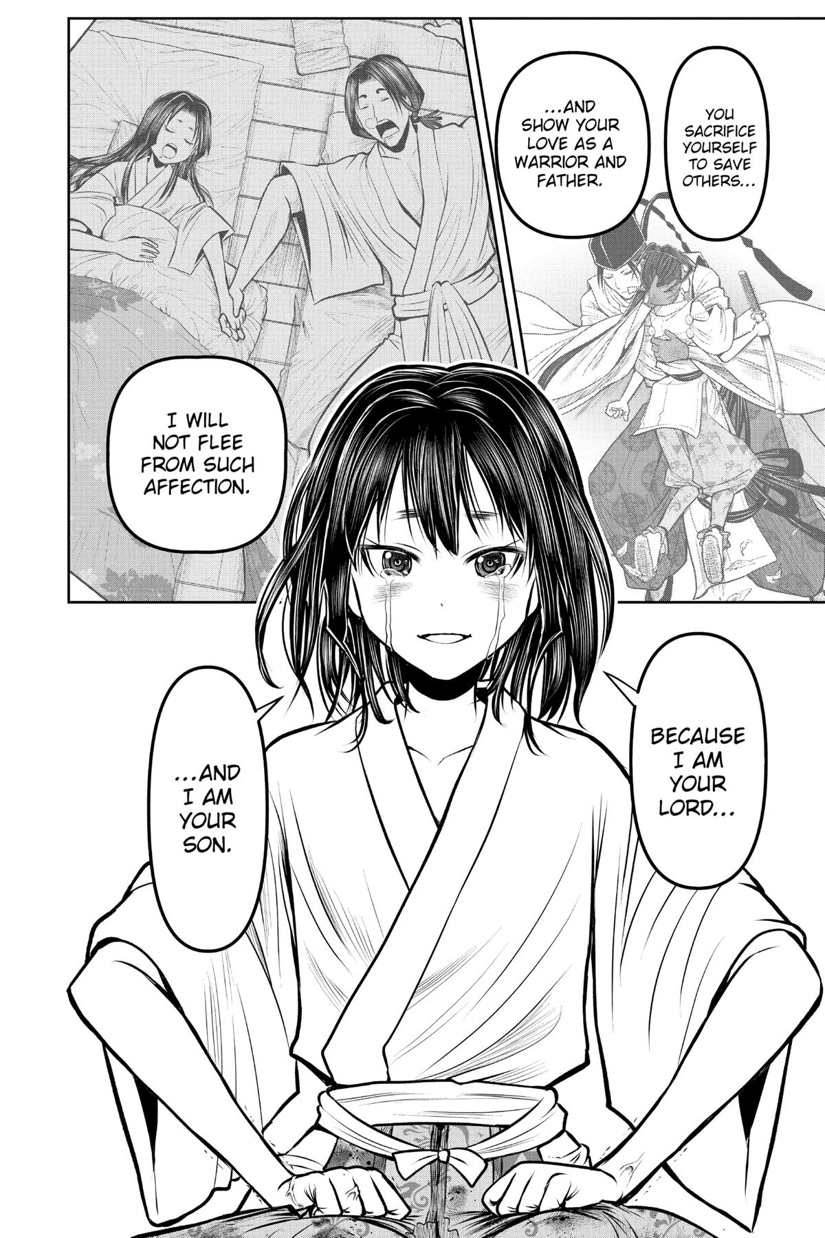 Read The Elusive Samurai En Manga Online