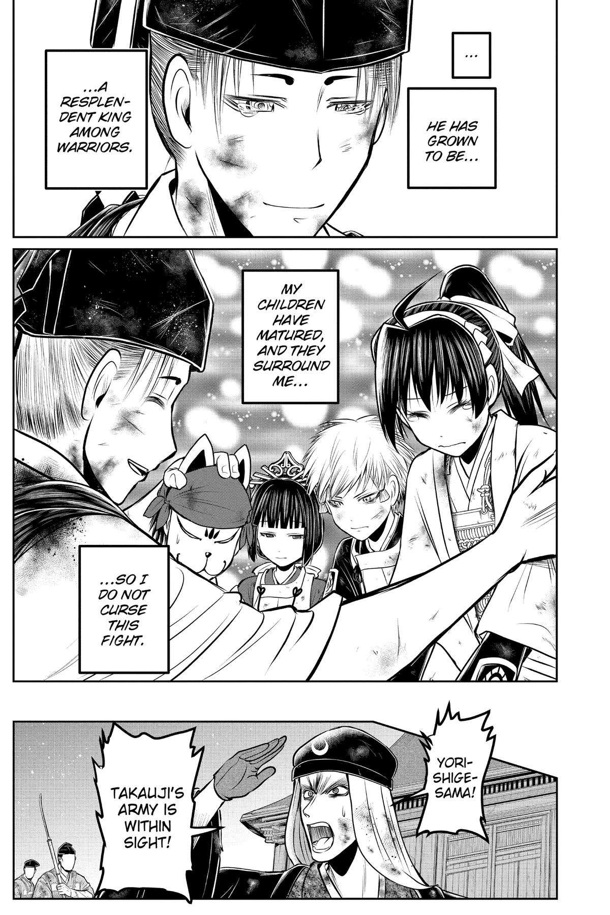 Read The Elusive Samurai En Manga Online