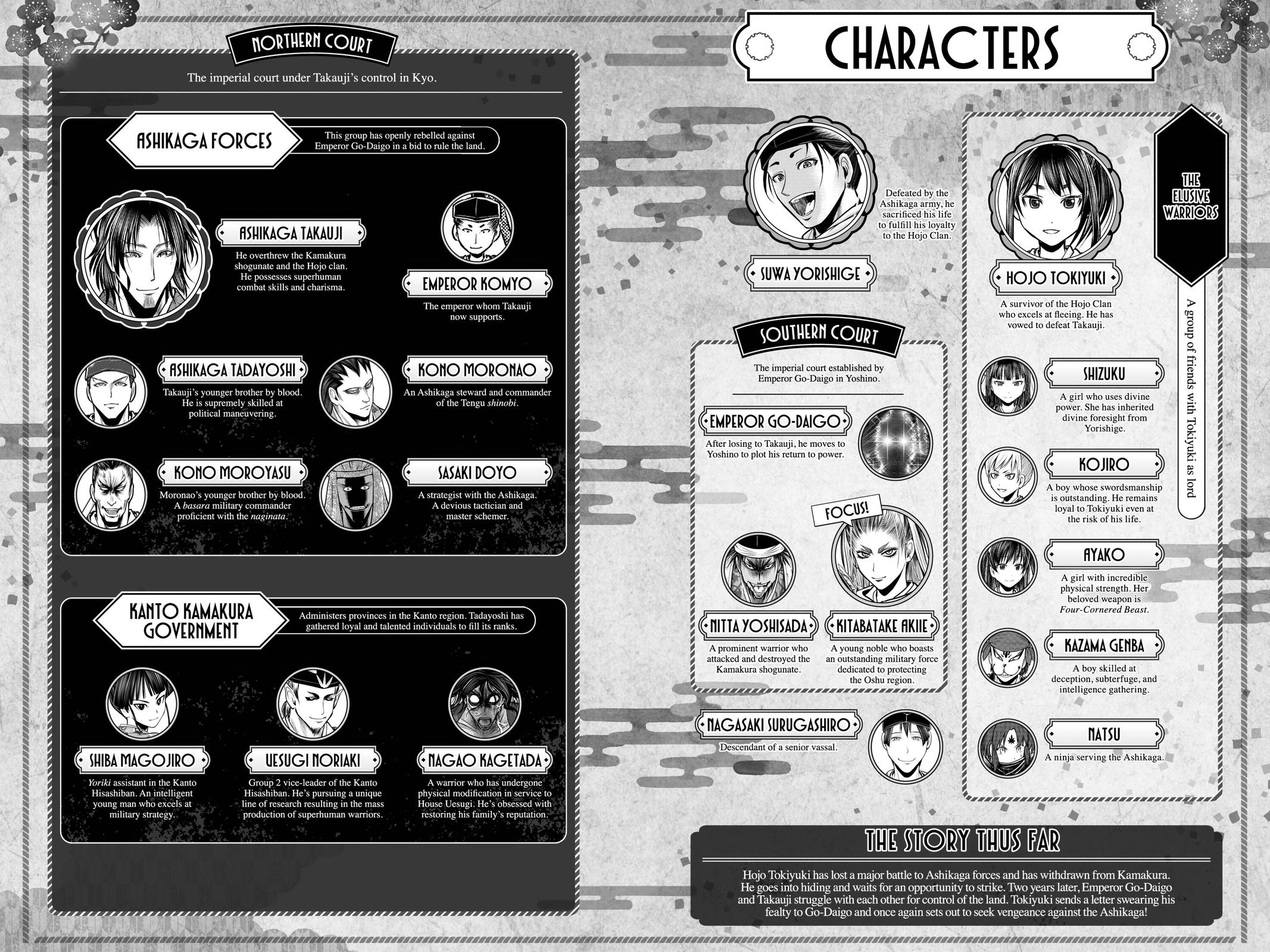 Read The Elusive Samurai En Manga Online