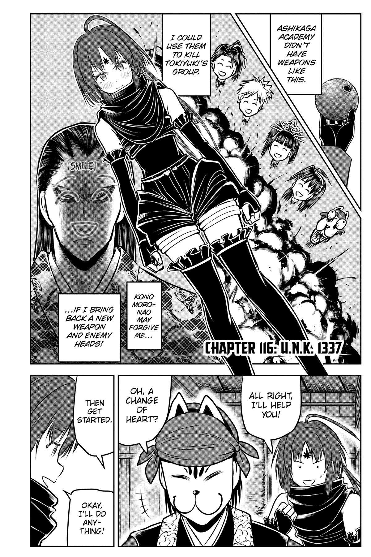 Read The Elusive Samurai En Manga Online