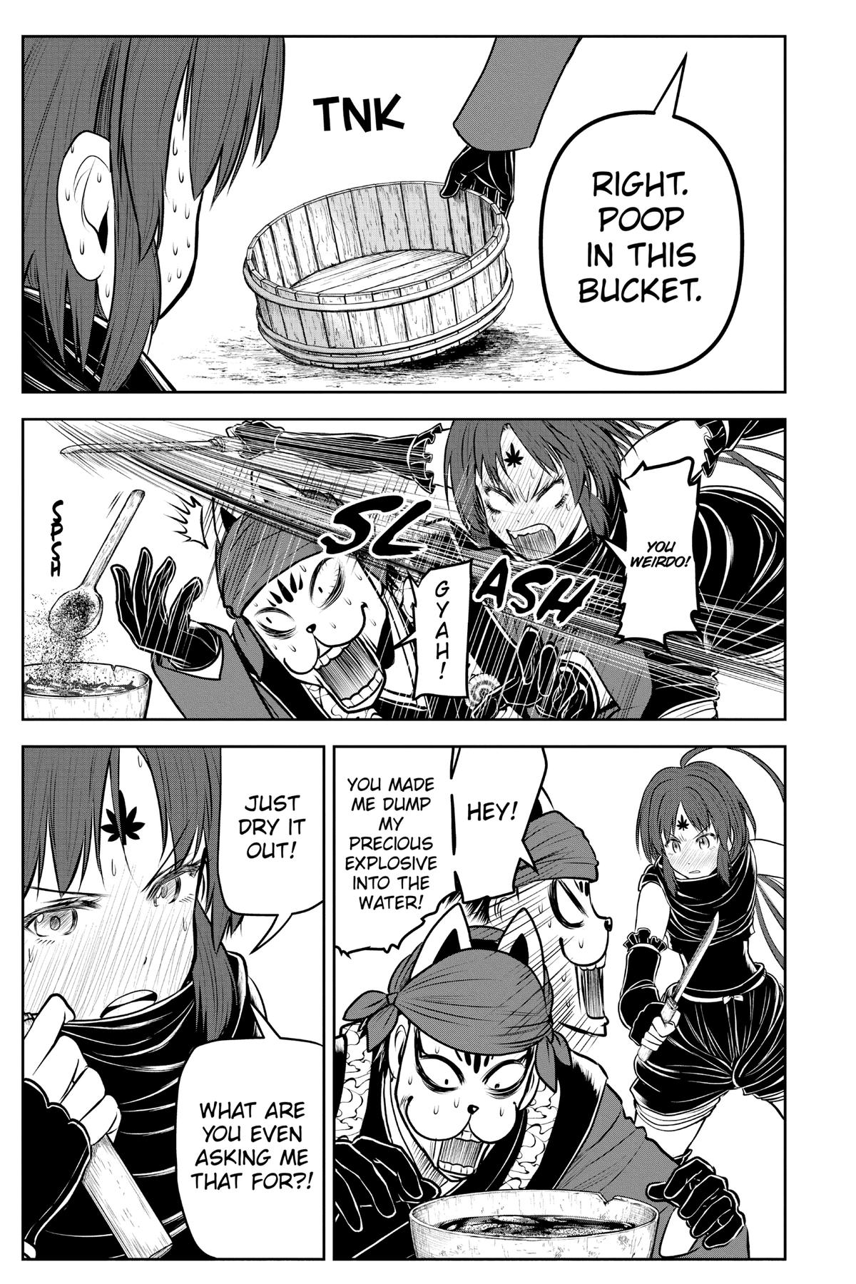 Read The Elusive Samurai En Manga Online